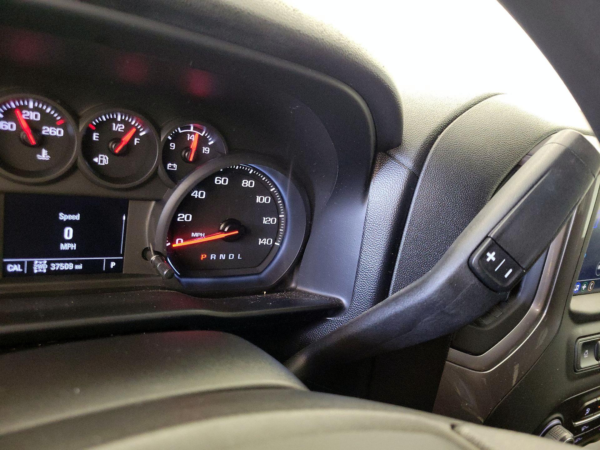 Thumbnail: 2021 Chevrolet Silverado 1500 - 17