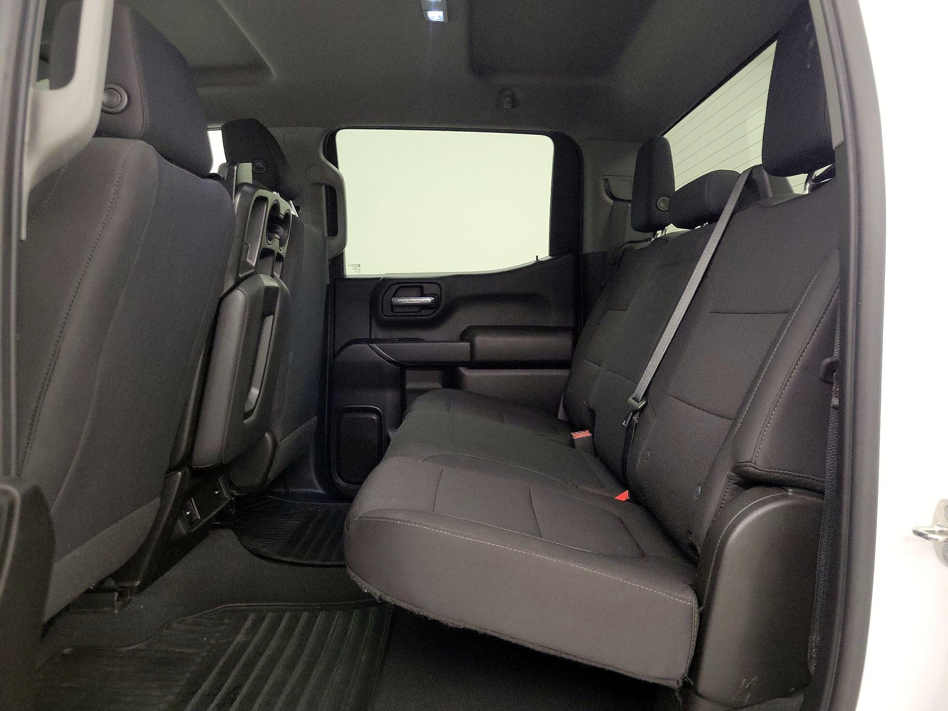Thumbnail: 2021 Chevrolet Silverado 1500 - 19