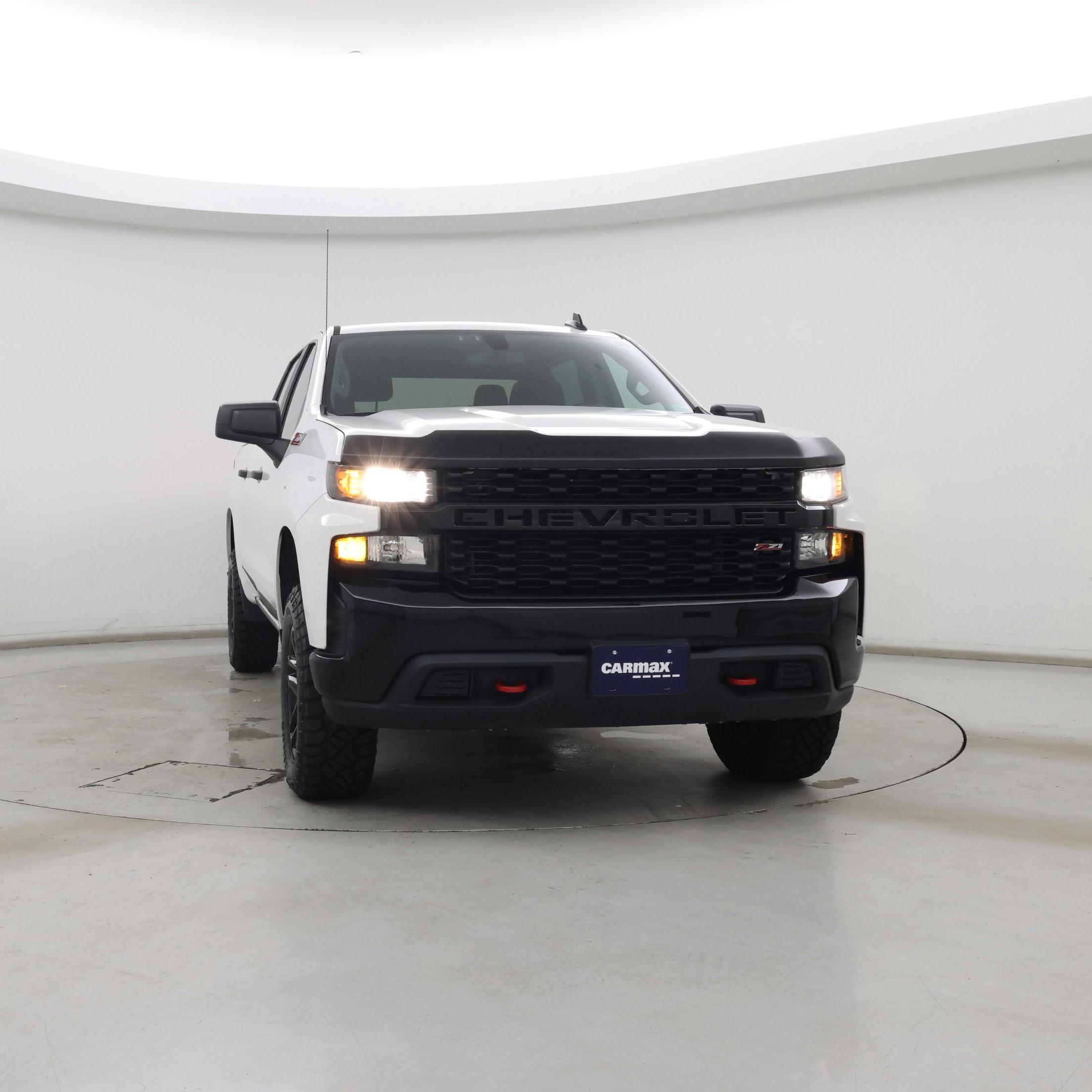 Thumbnail: 2021 Chevrolet Silverado 1500 - 5