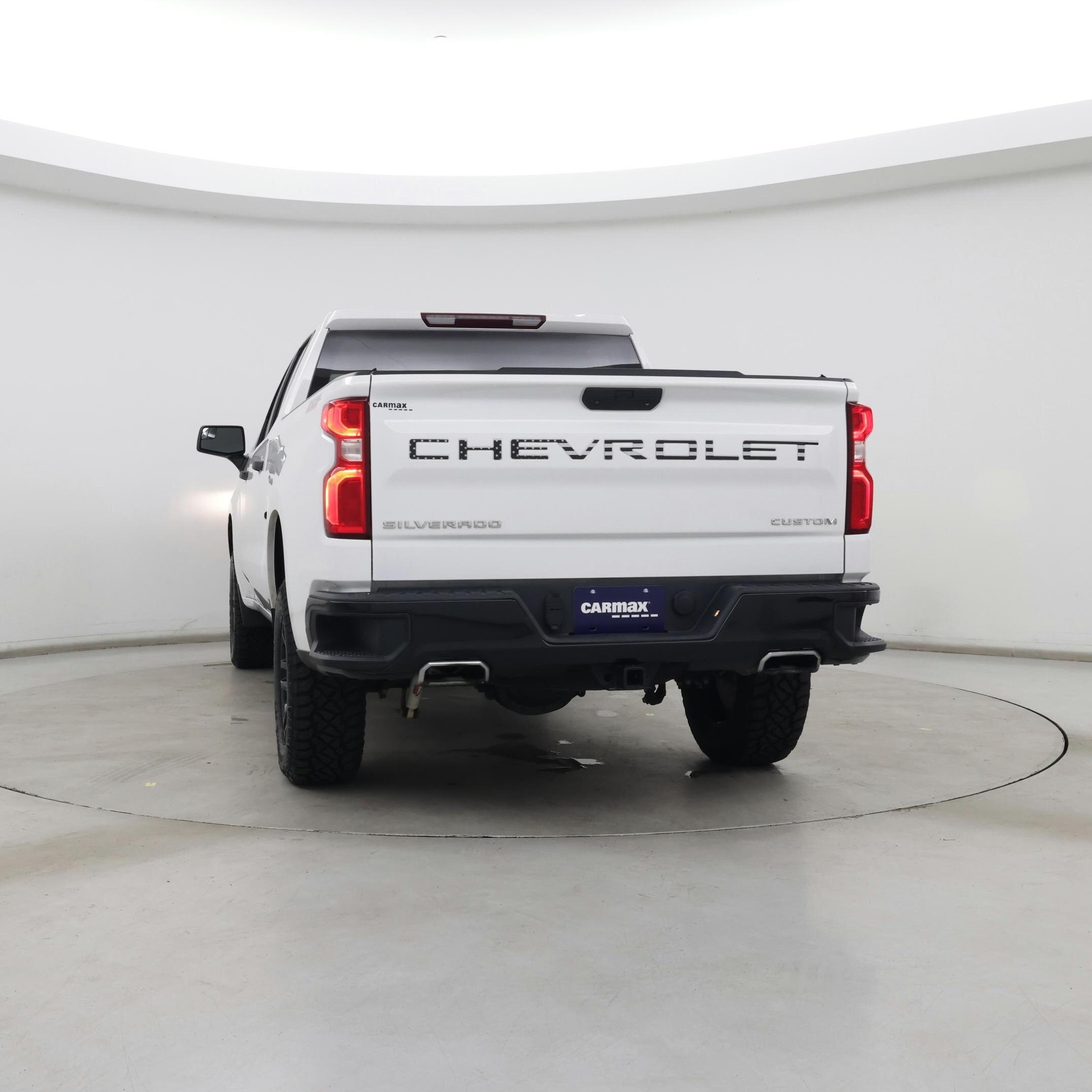 Thumbnail: 2021 Chevrolet Silverado 1500 - 6
