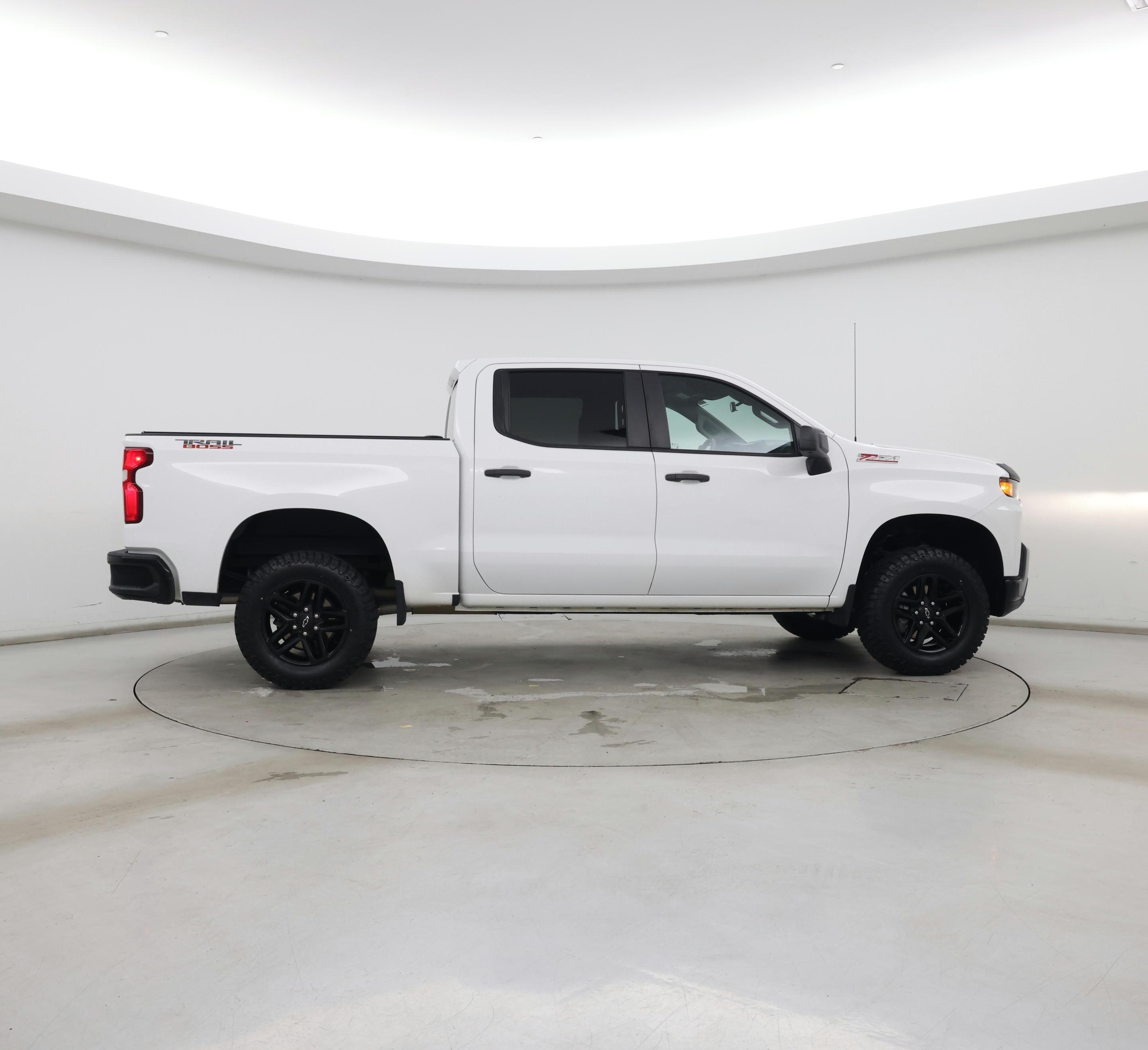 Thumbnail: 2021 Chevrolet Silverado 1500 - 7
