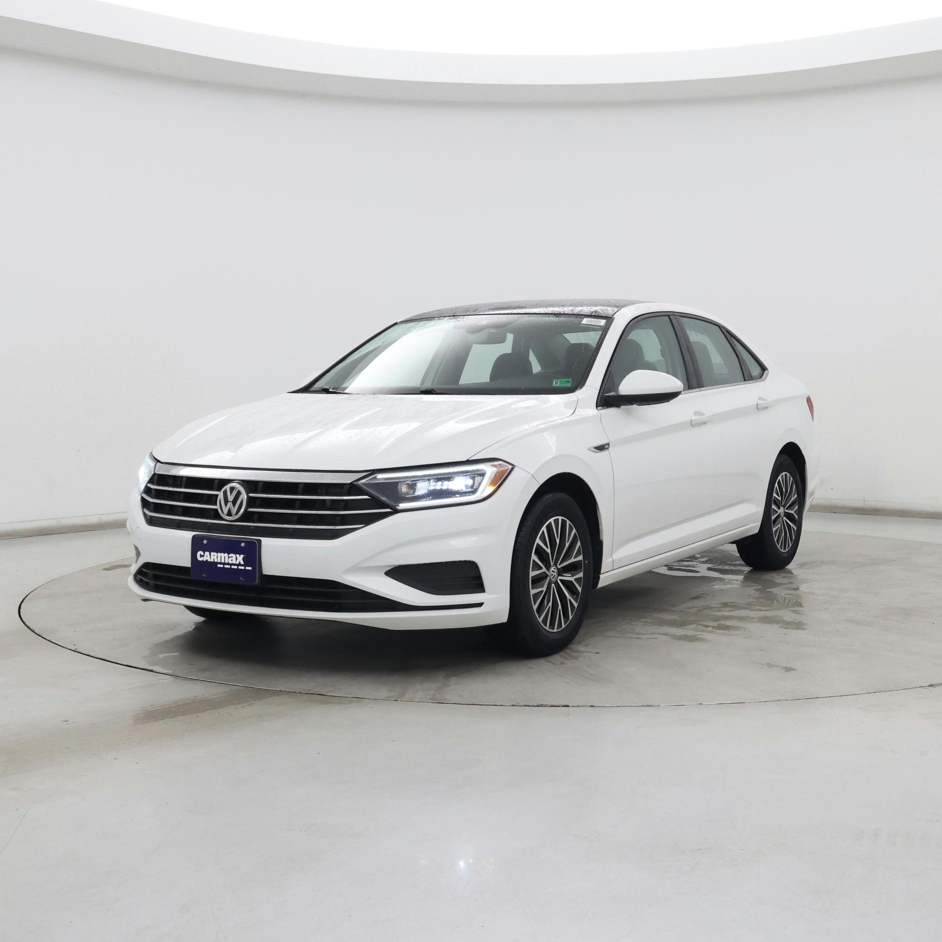 Thumbnail: 2019 Volkswagen Jetta - 4