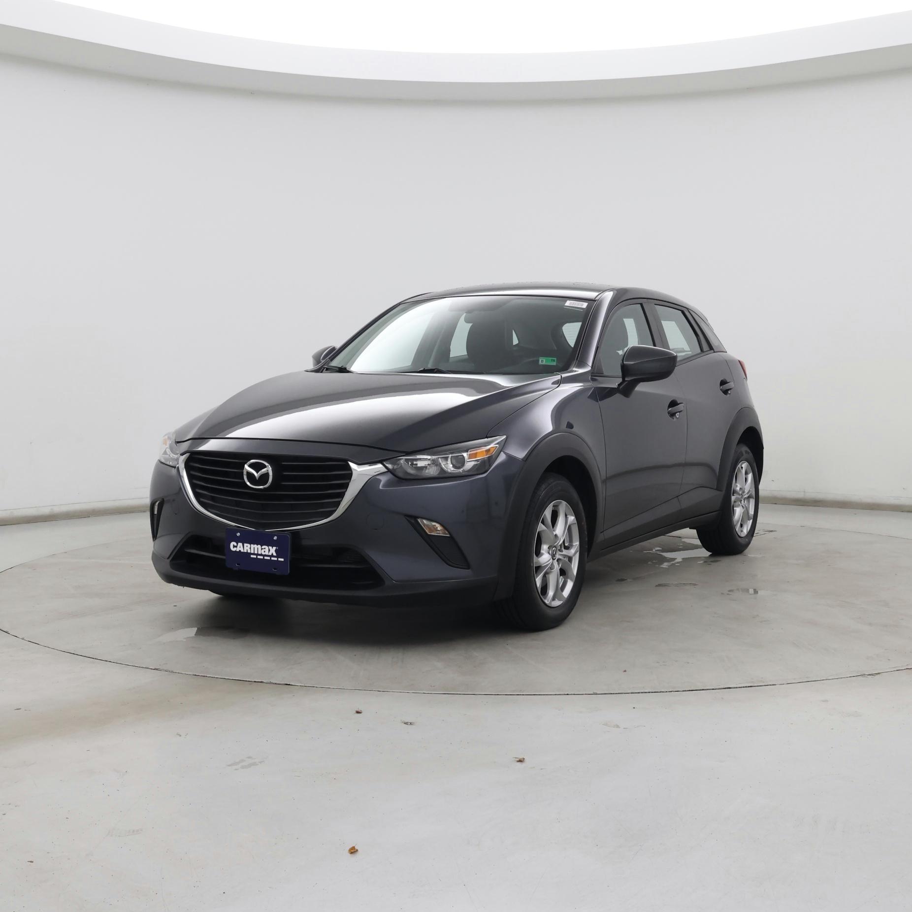 Thumbnail: 2016 Mazda CX-3 - 4