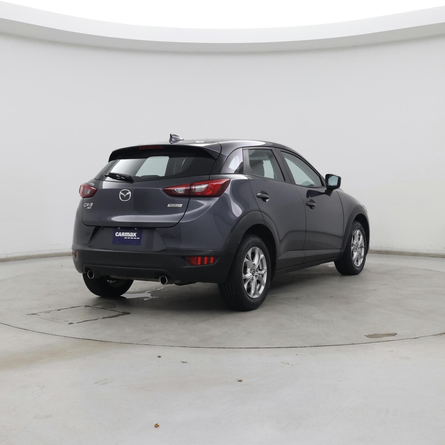 Thumbnail: 2016 Mazda CX-3 - 8