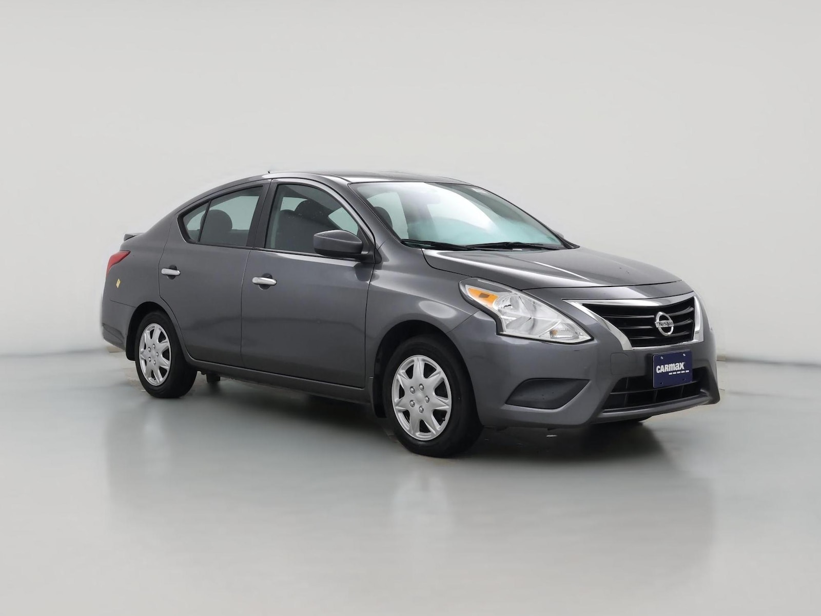 2016 Nissan Versa Sedan