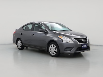 2016 Nissan Versa SV