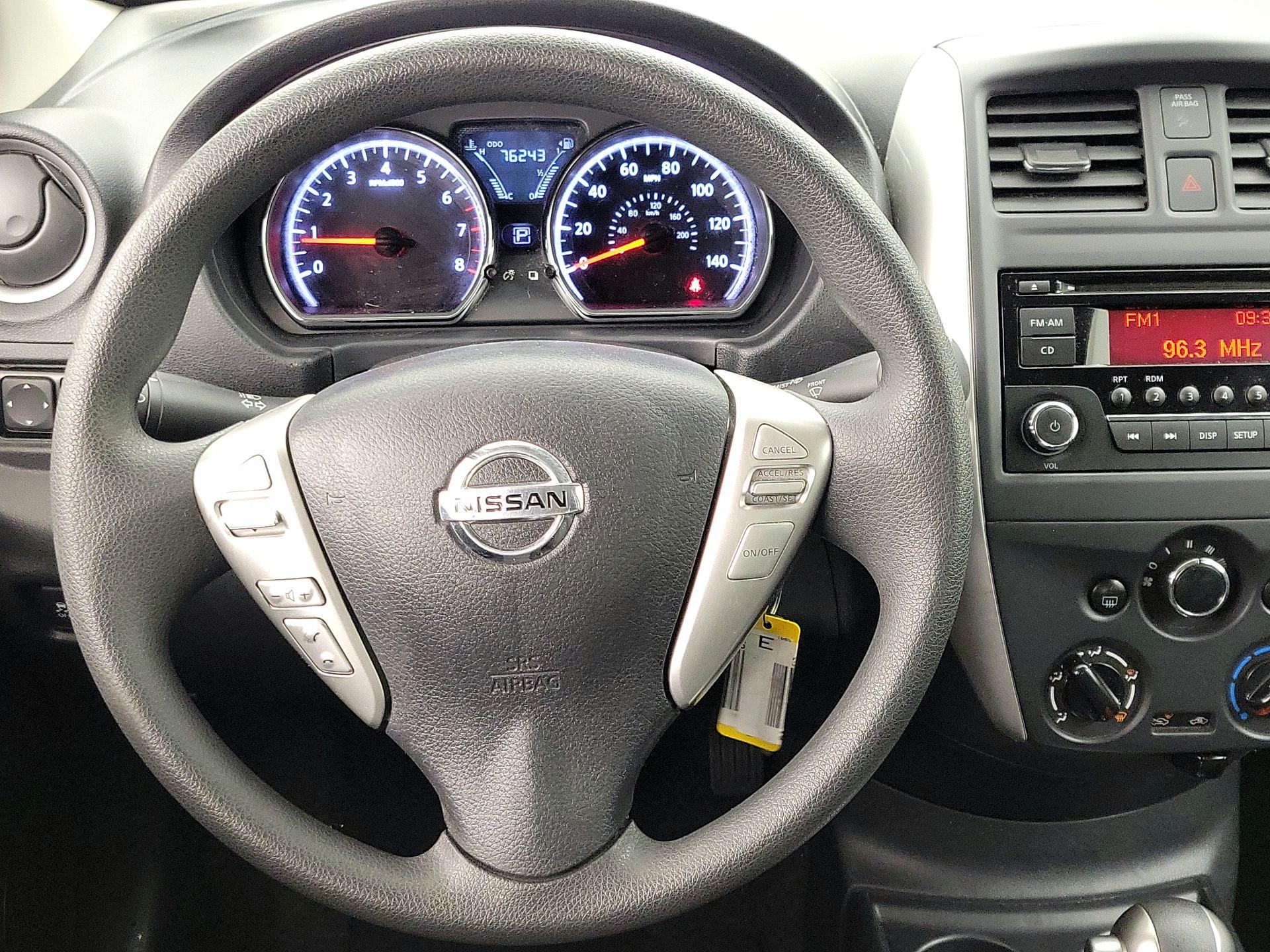 Thumbnail: 2016 Nissan Versa - 10