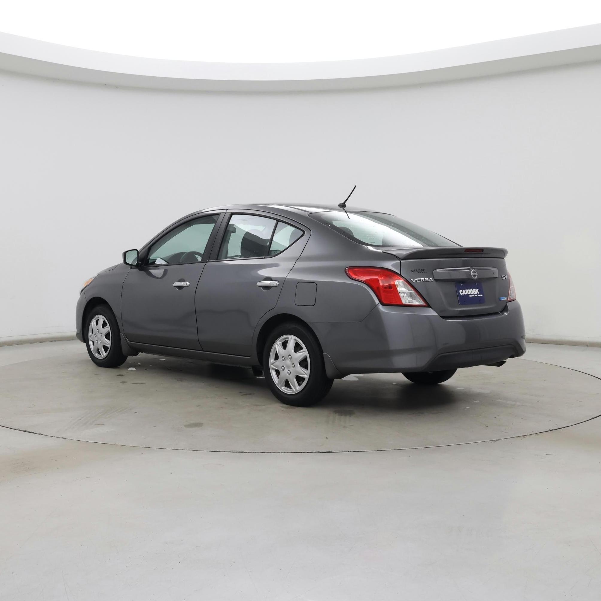 Thumbnail: 2016 Nissan Versa - 2