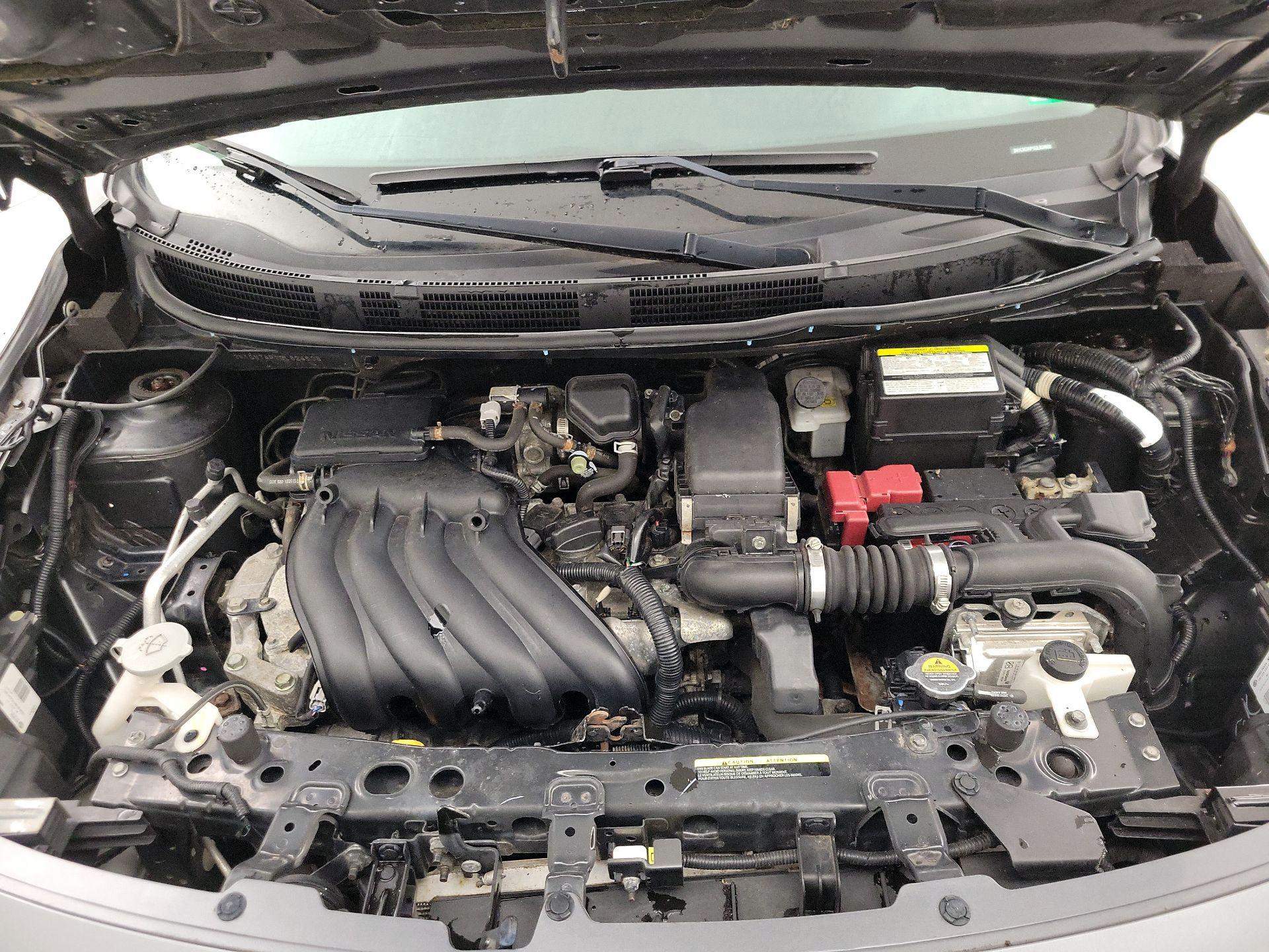 Thumbnail: 2016 Nissan Versa - 20