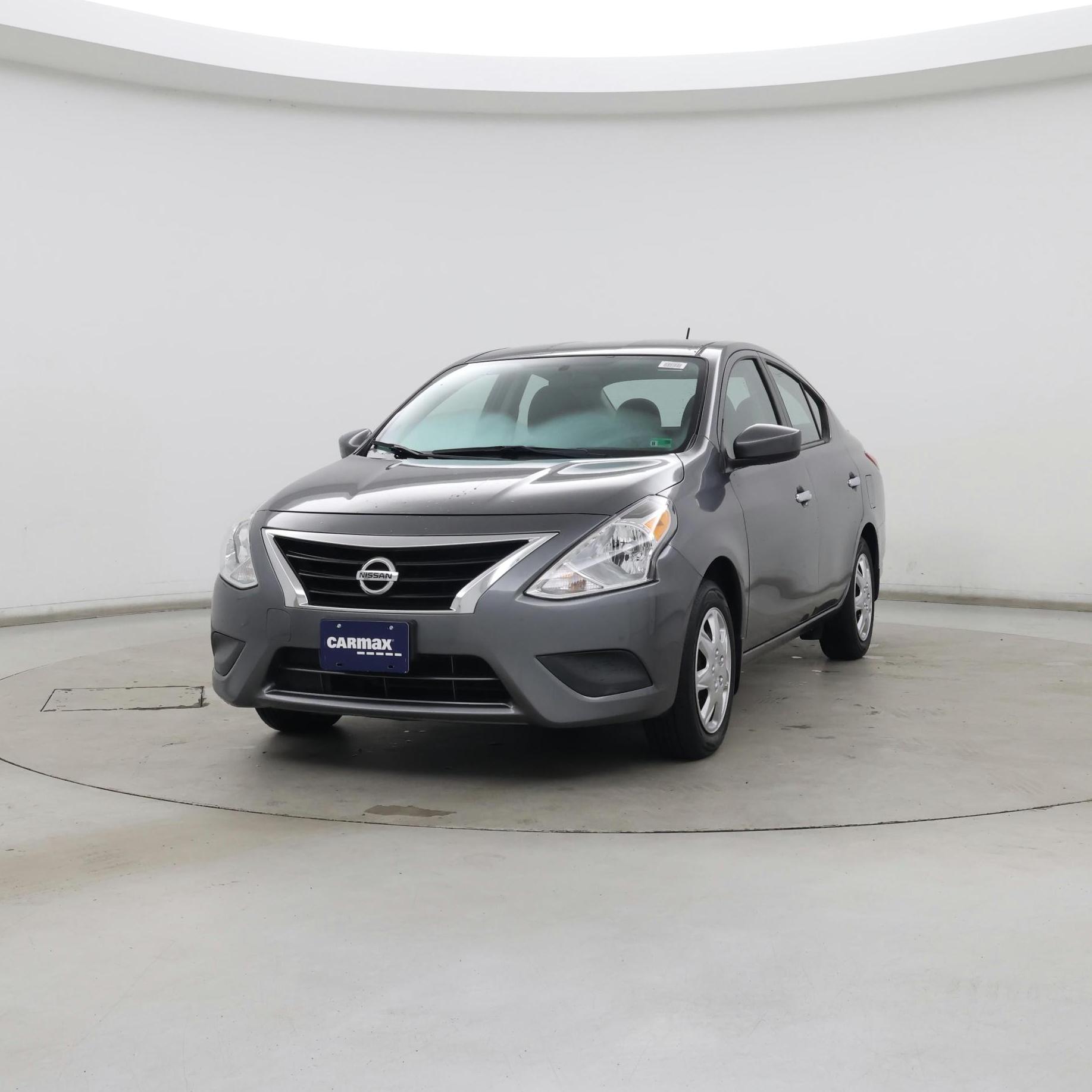 Thumbnail: 2016 Nissan Versa - 4
