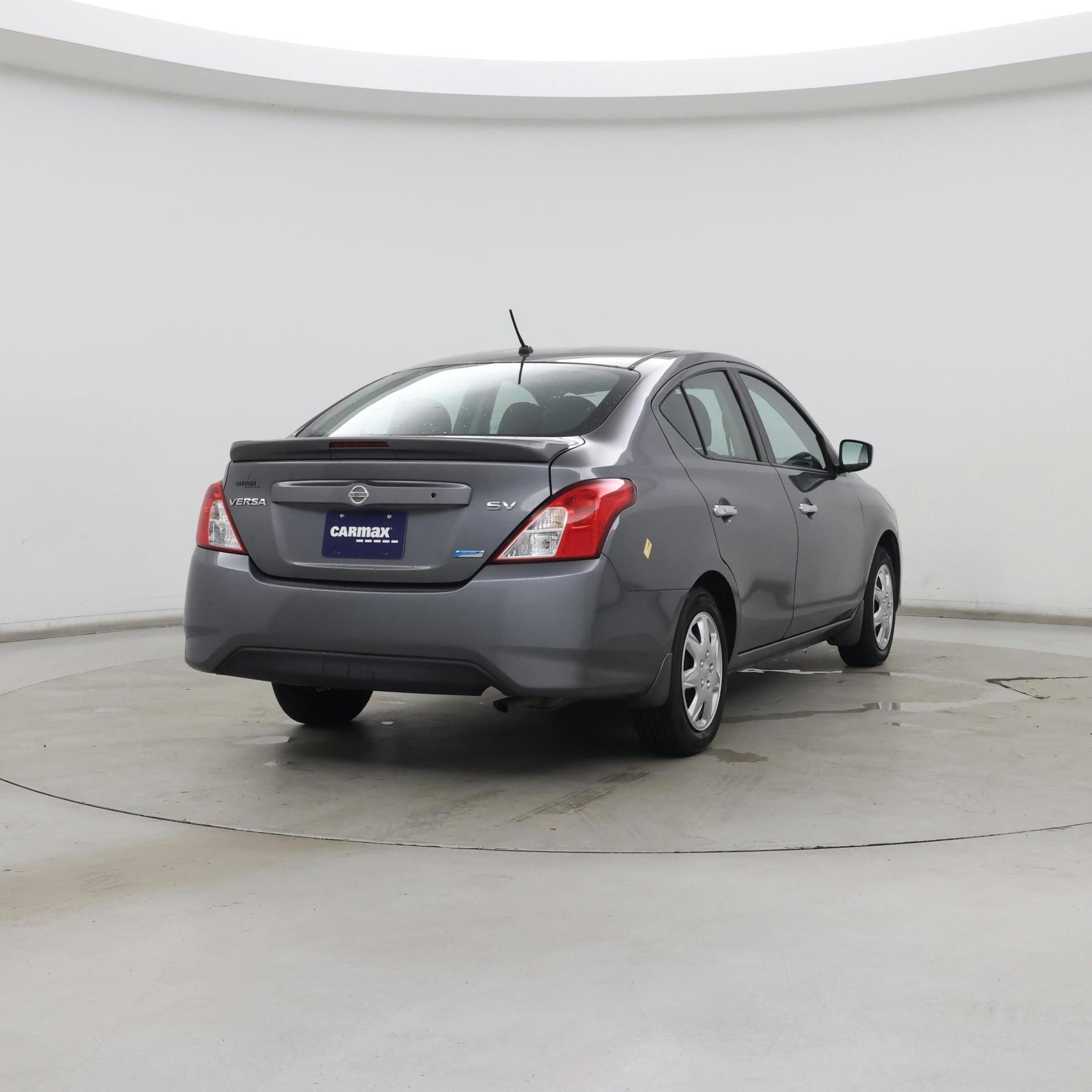 Thumbnail: 2016 Nissan Versa - 8