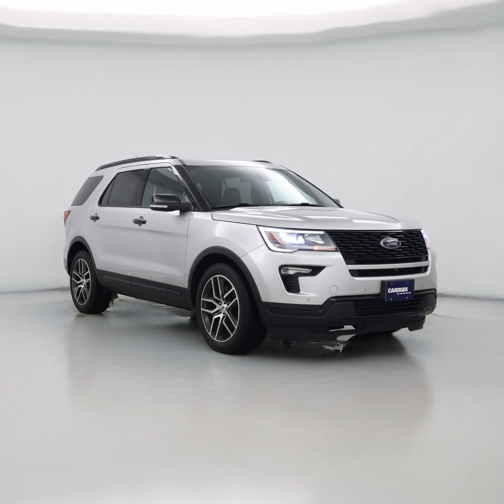 Thumbnail: 2019 Ford Explorer - 1