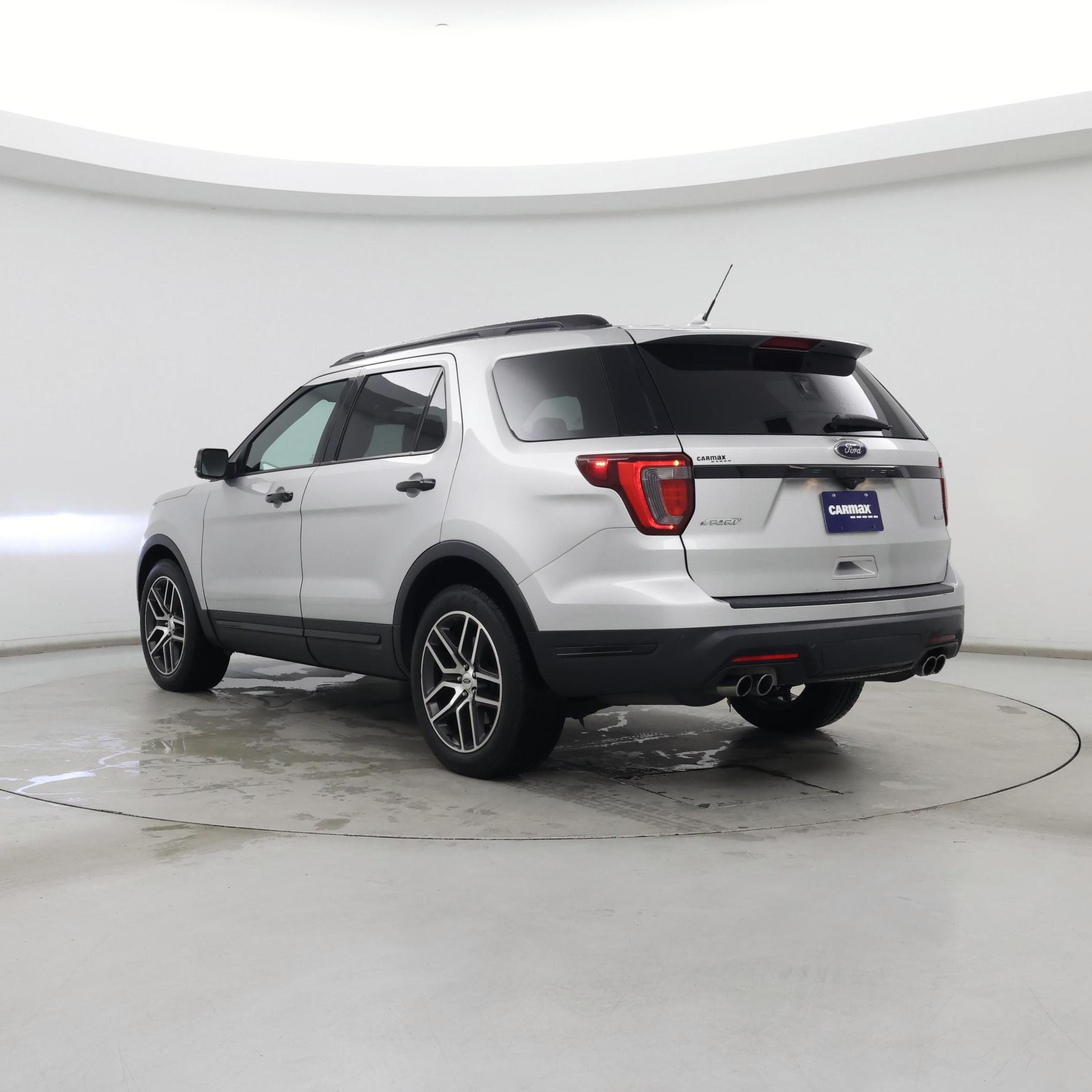 Thumbnail: 2019 Ford Explorer - 2