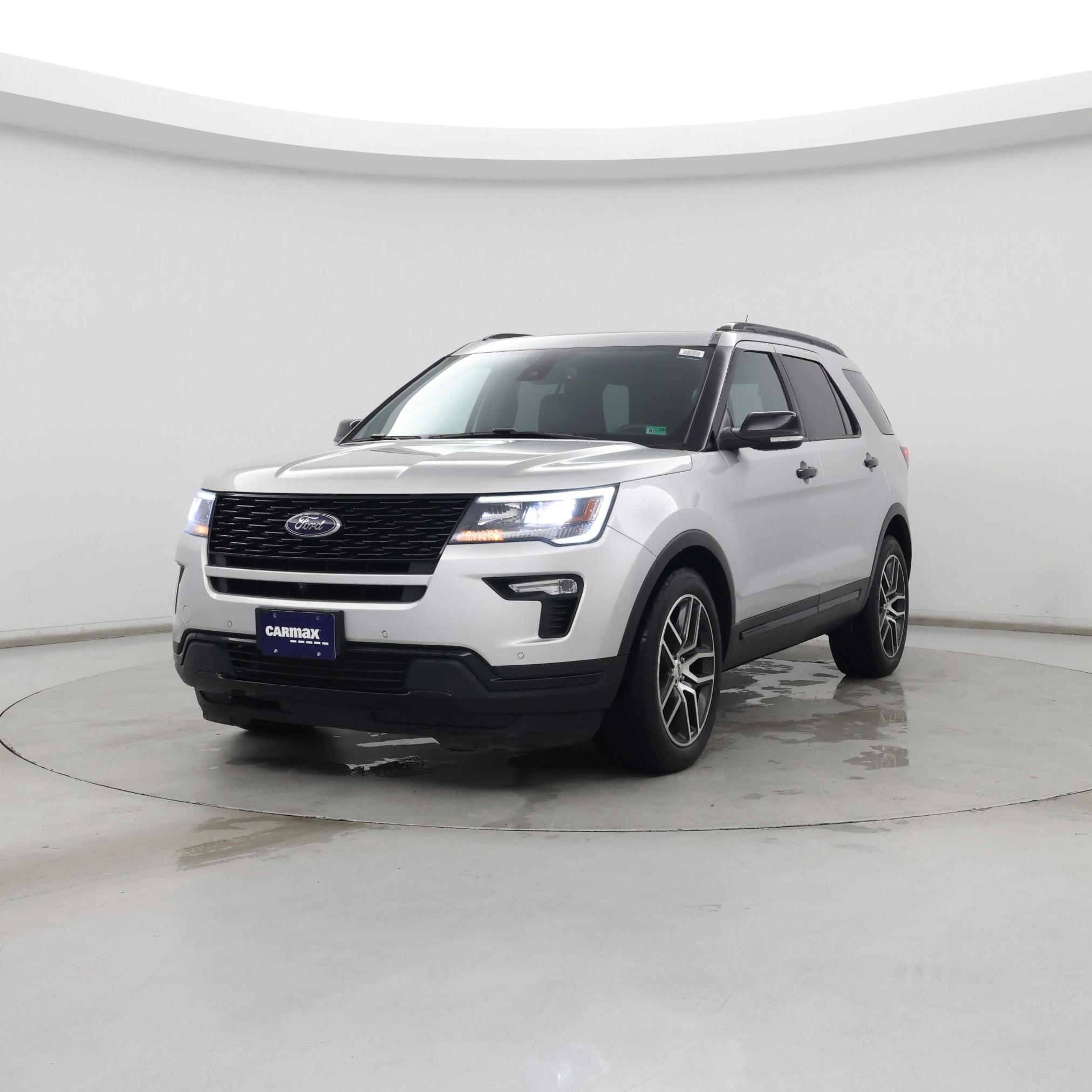 Thumbnail: 2019 Ford Explorer - 4