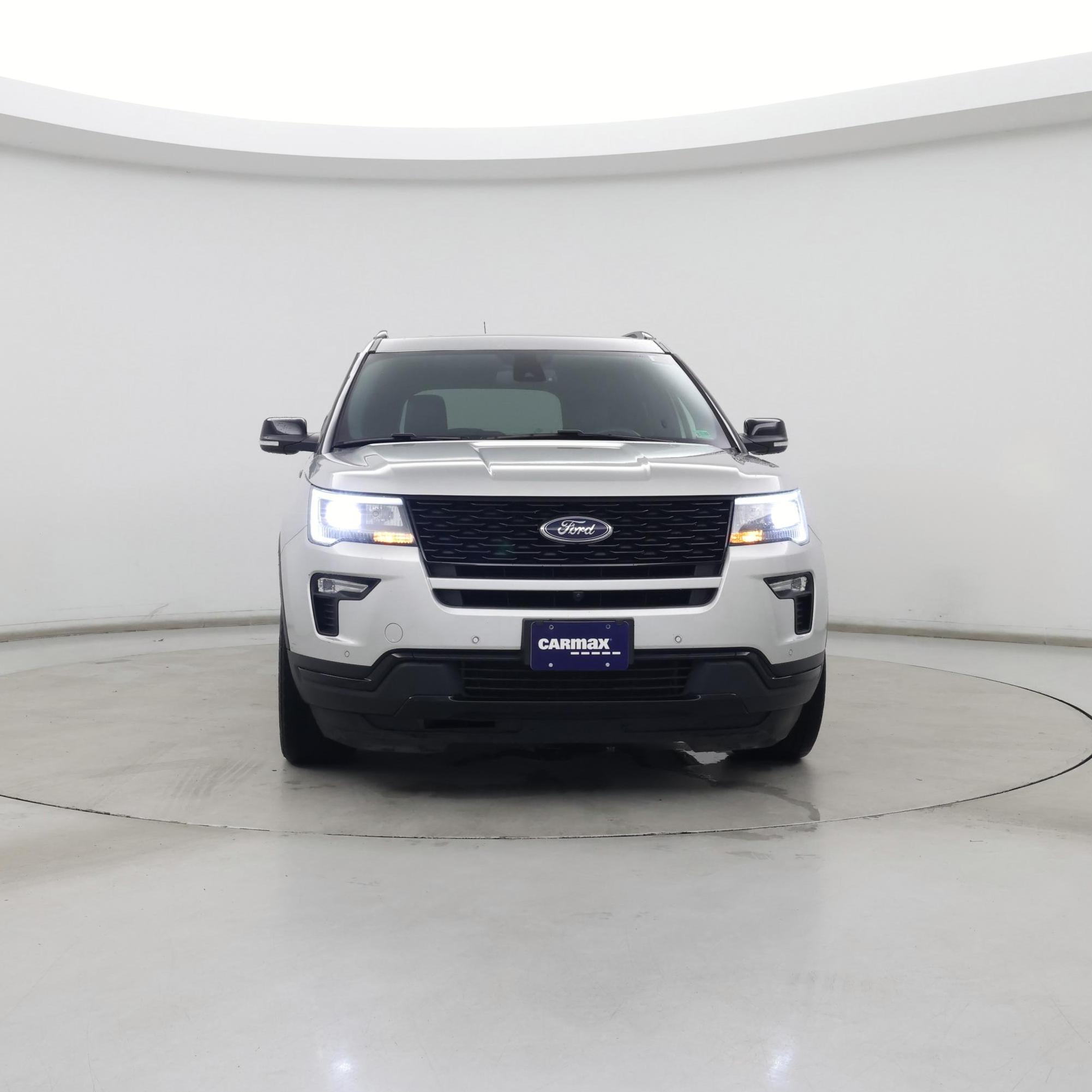 Thumbnail: 2019 Ford Explorer - 5