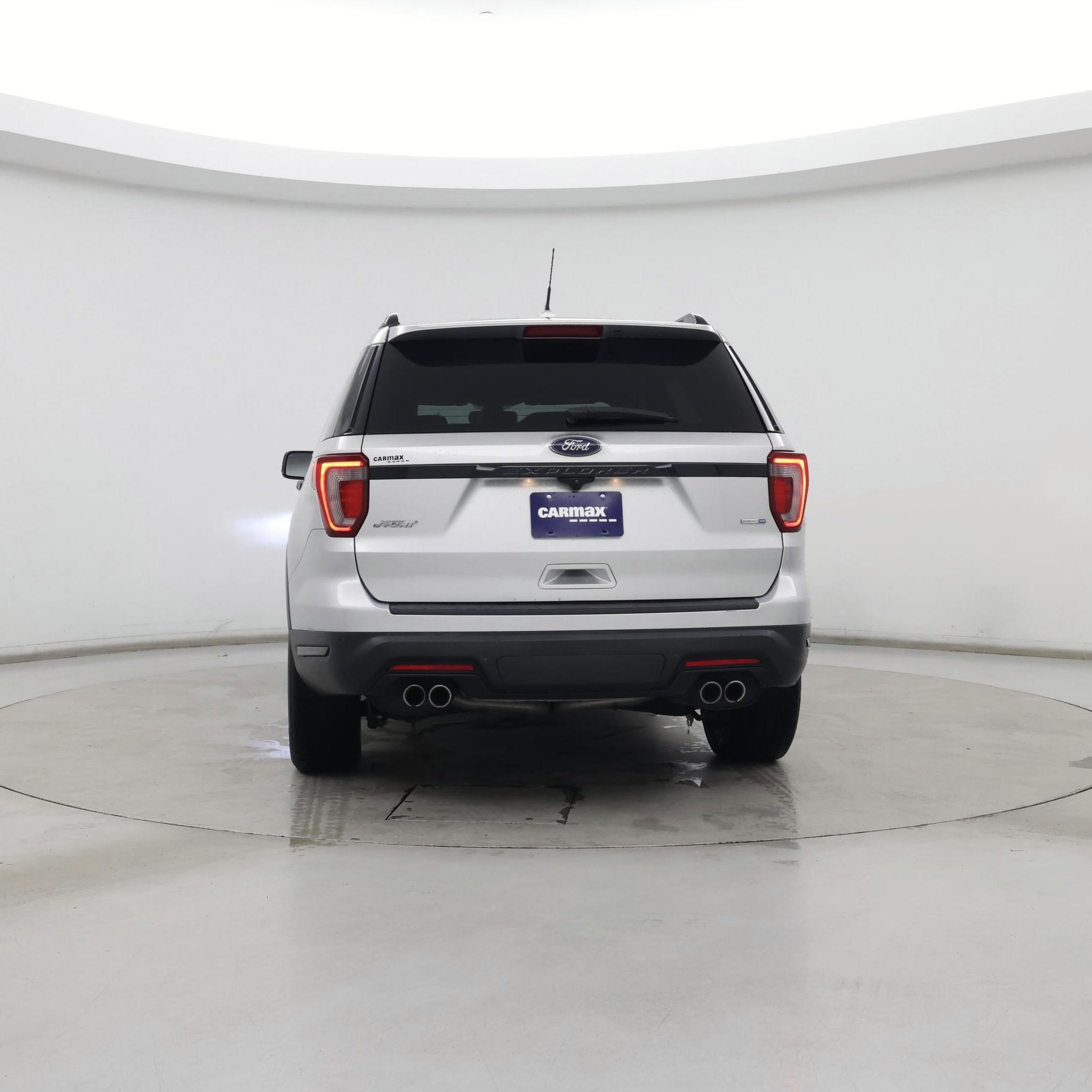 Thumbnail: 2019 Ford Explorer - 6