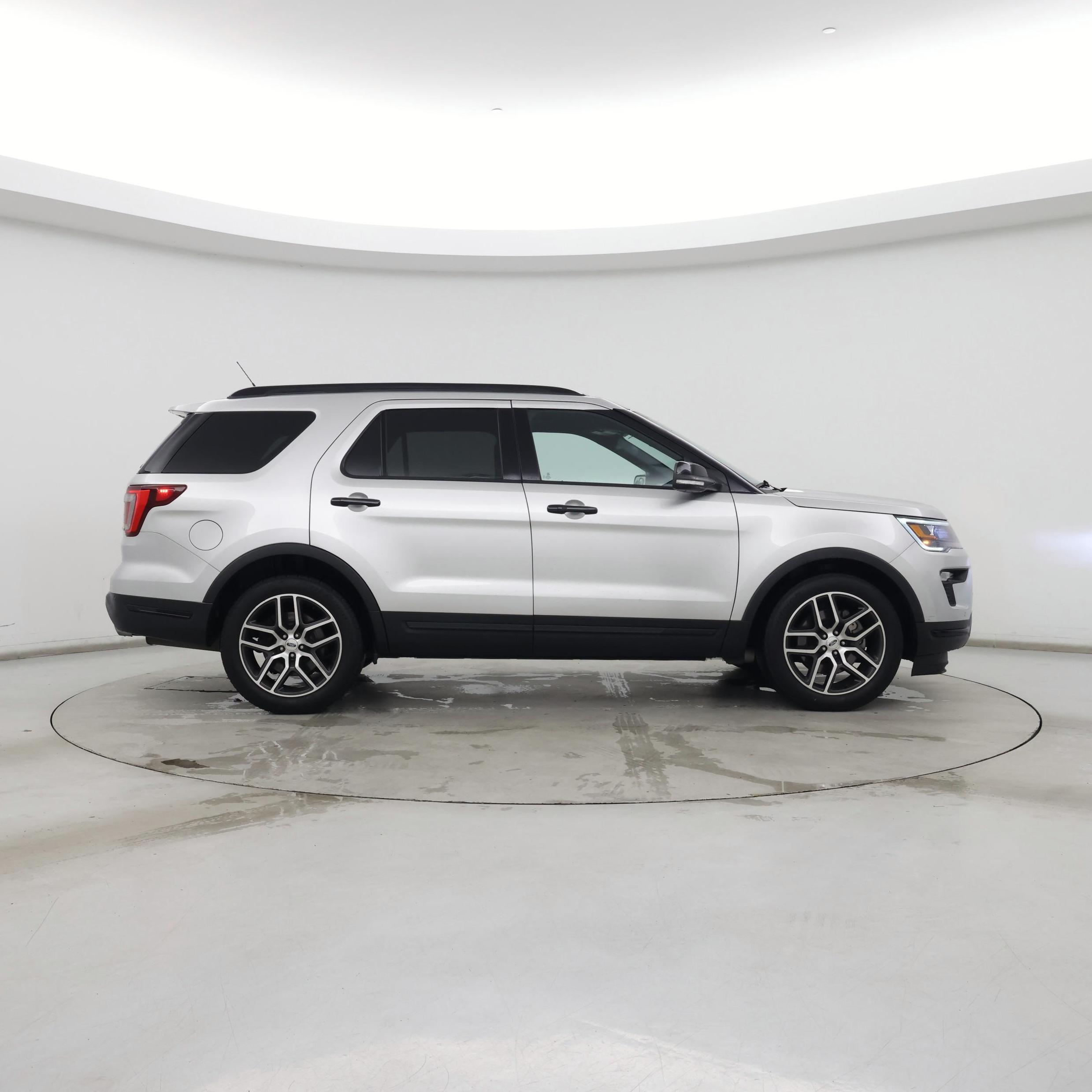 Thumbnail: 2019 Ford Explorer - 7