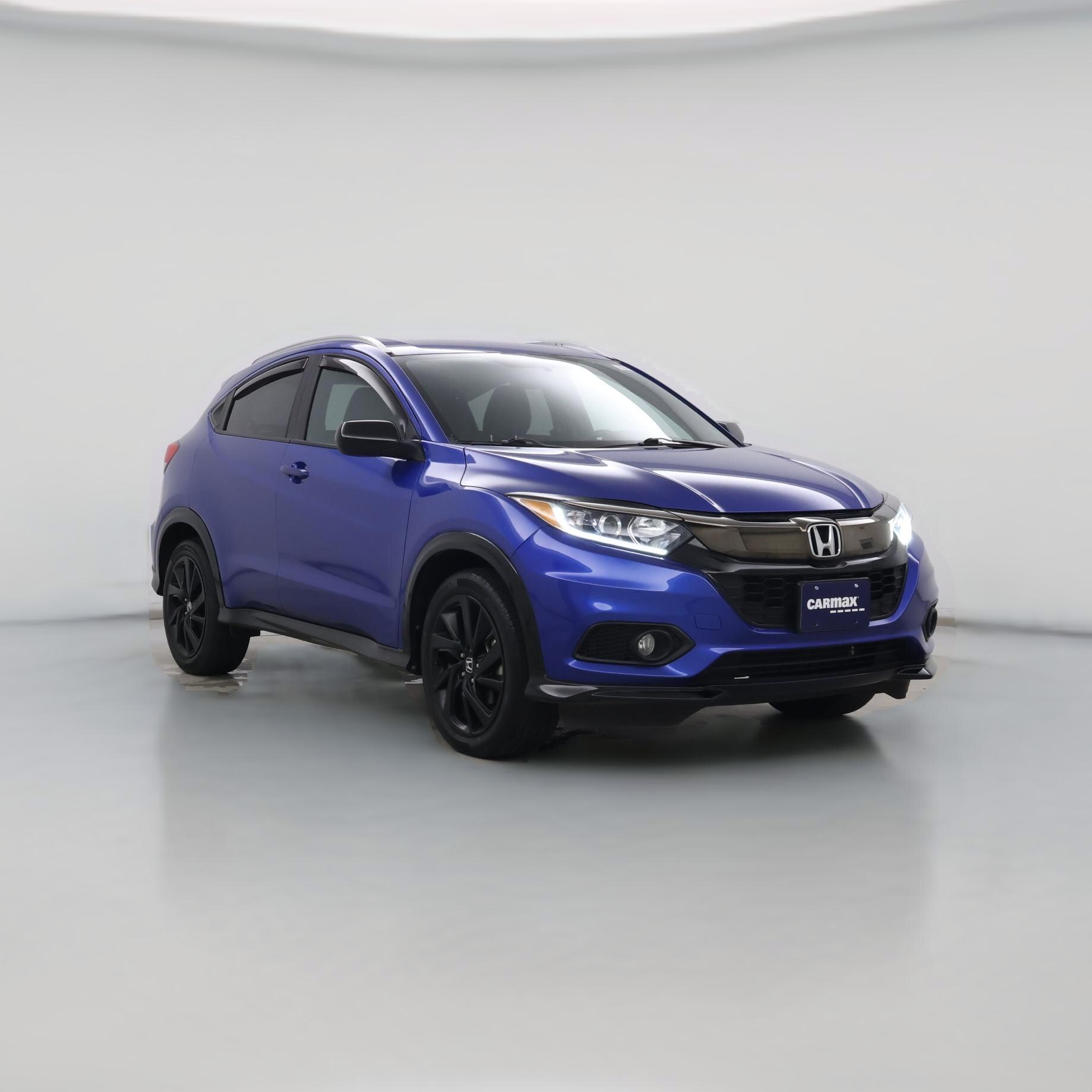 Thumbnail: 2021 Honda HR-V - 1
