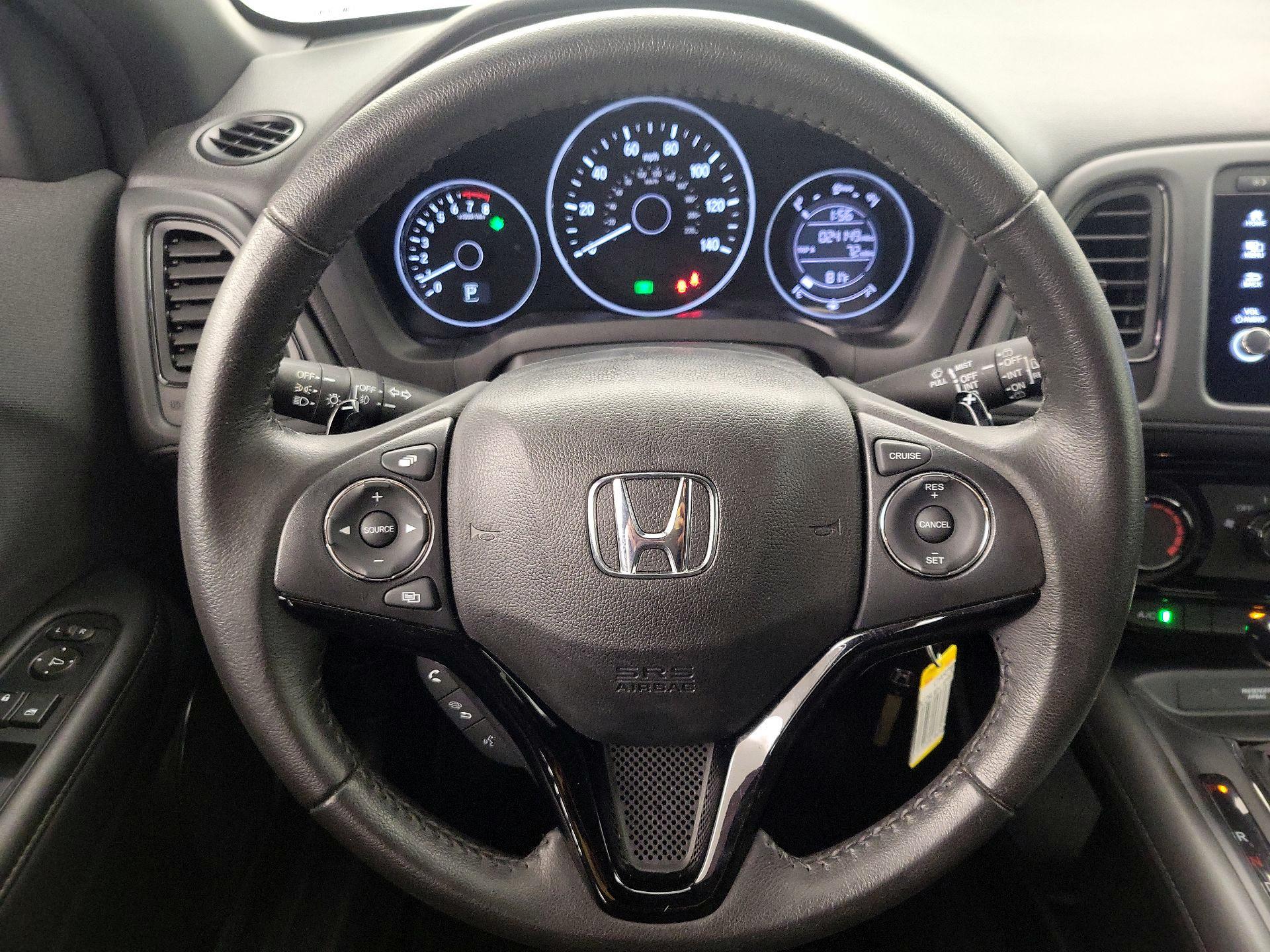 Thumbnail: 2021 Honda HR-V - 10