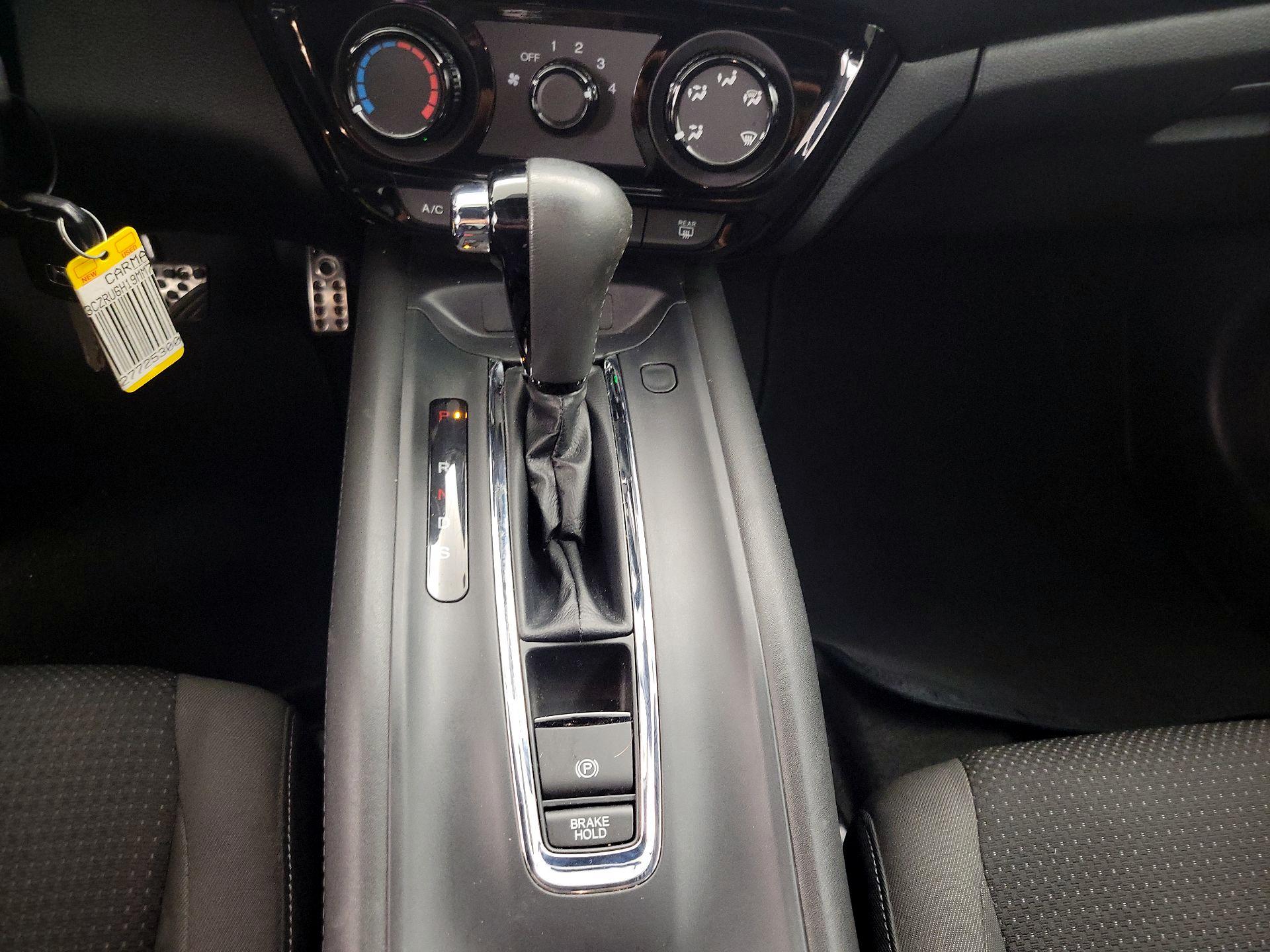 Thumbnail: 2021 Honda HR-V - 17
