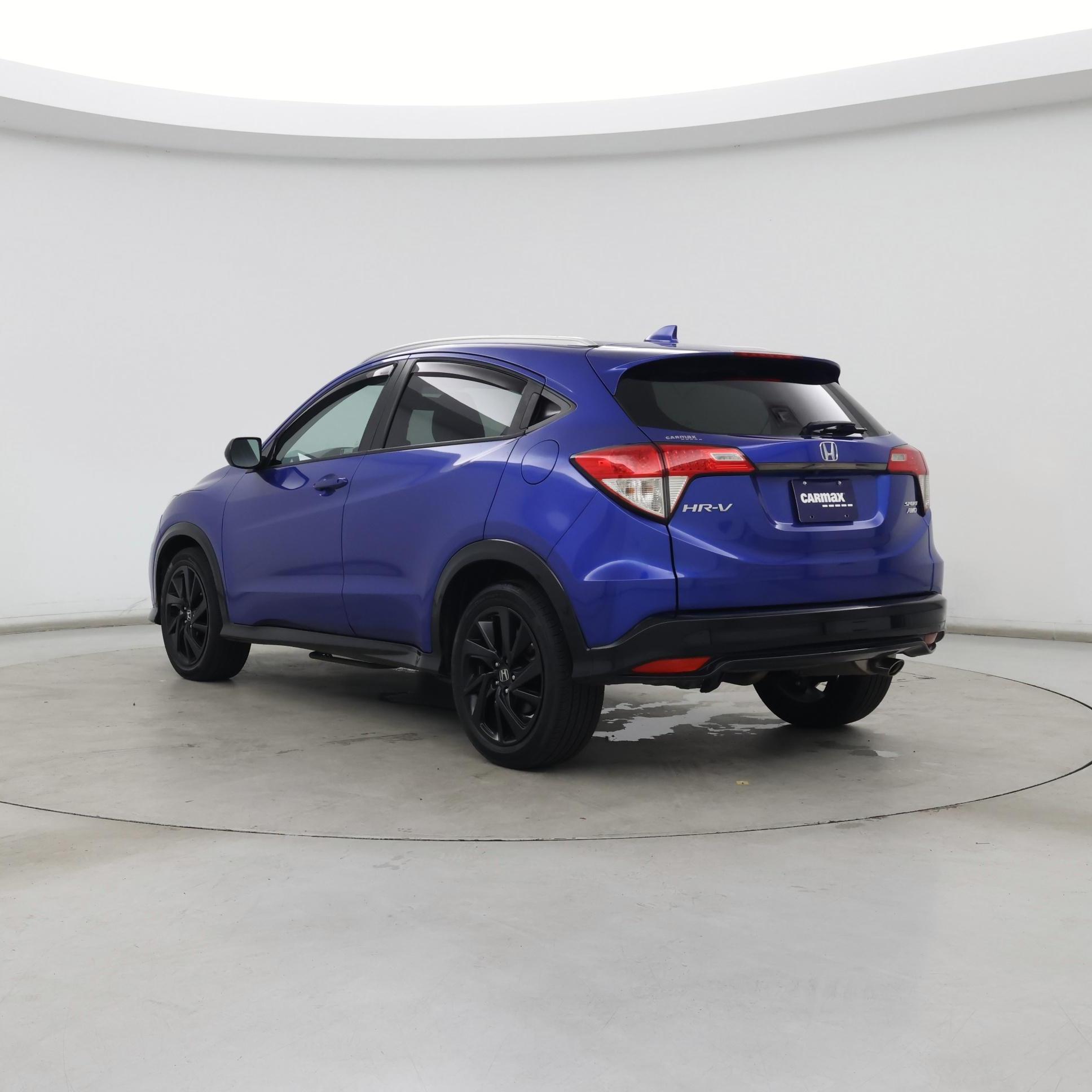 Thumbnail: 2021 Honda HR-V - 2
