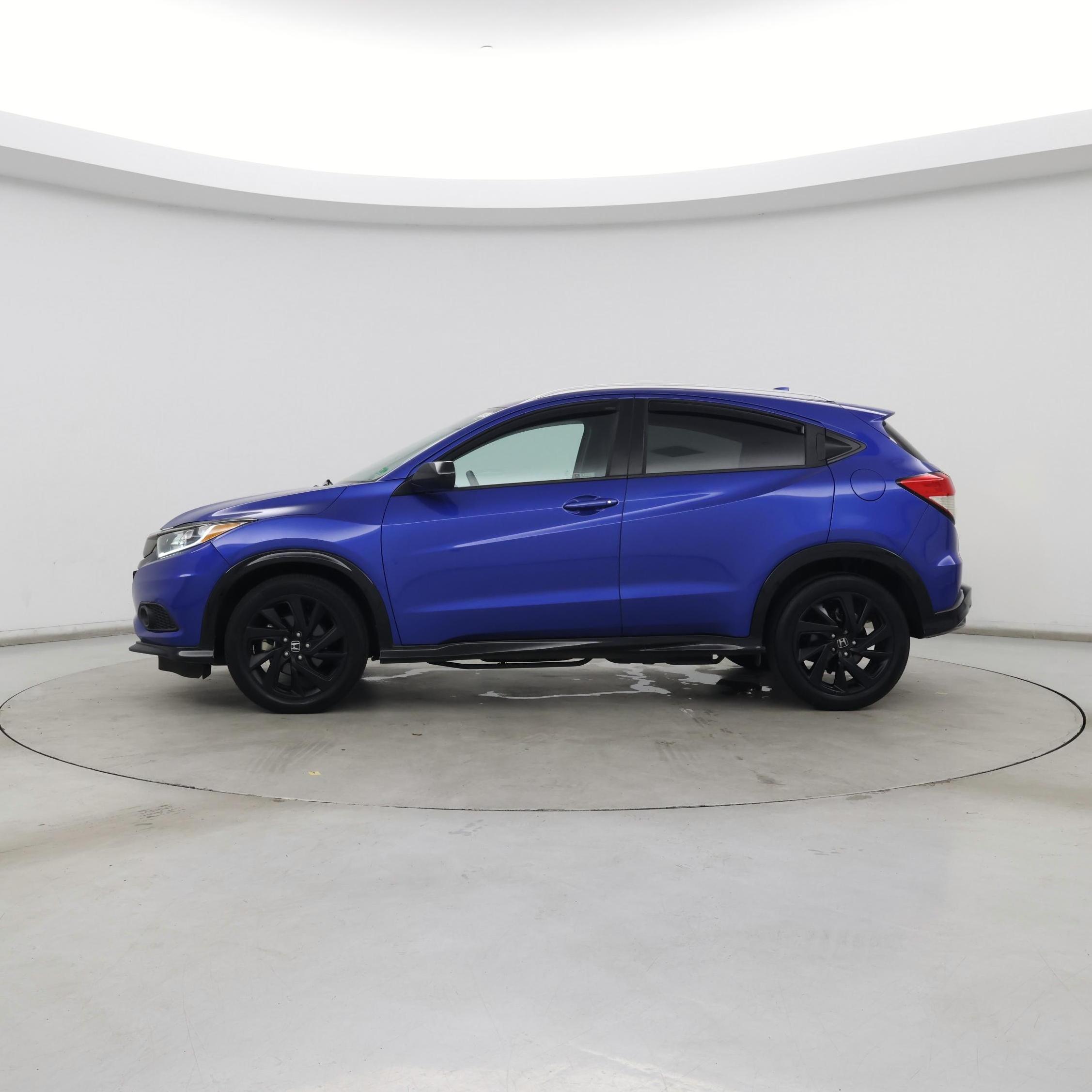 Thumbnail: 2021 Honda HR-V - 3