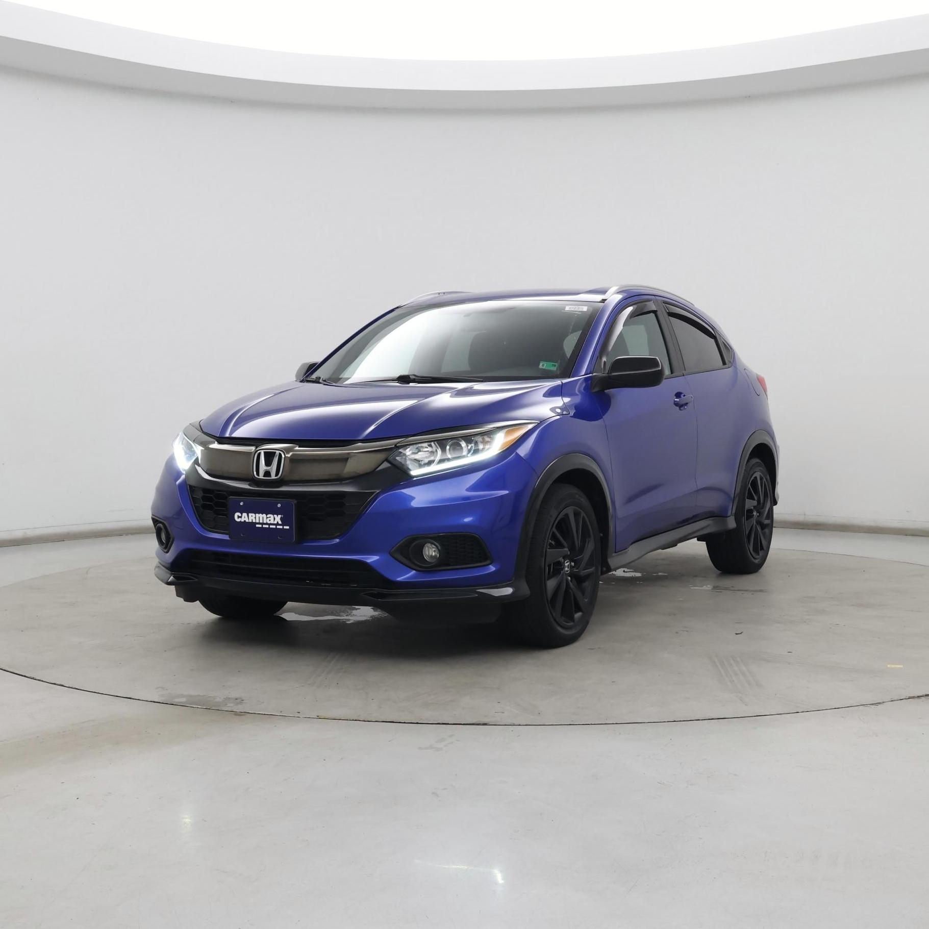 Thumbnail: 2021 Honda HR-V - 4
