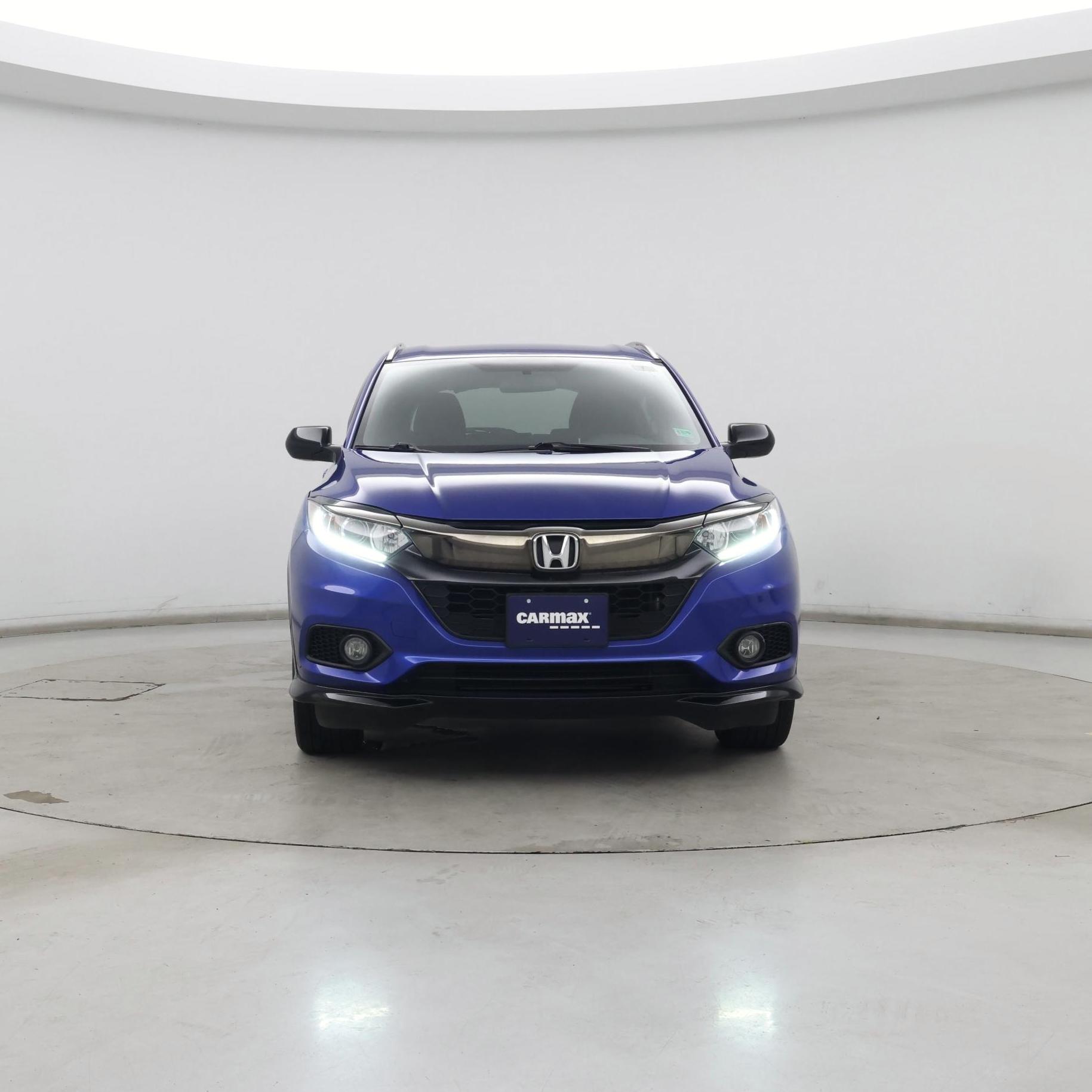 Thumbnail: 2021 Honda HR-V - 5