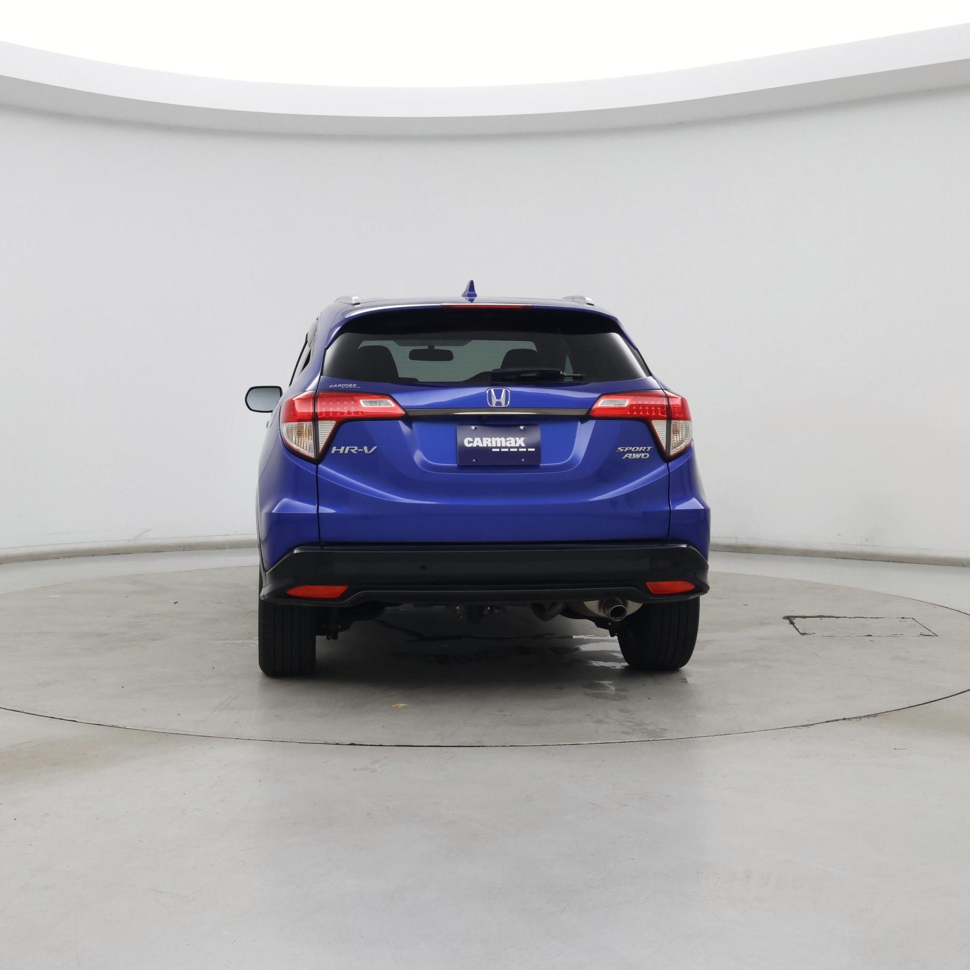 Thumbnail: 2021 Honda HR-V - 6