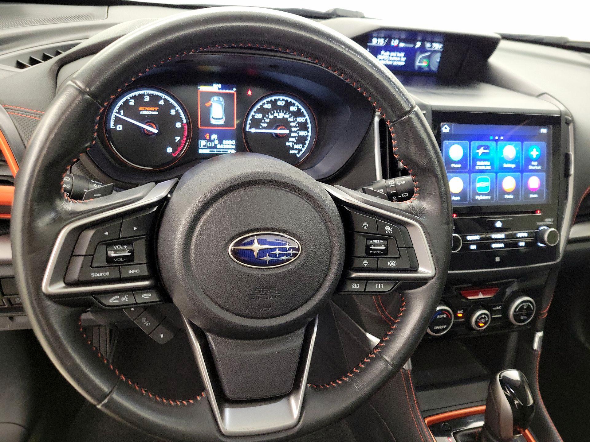 Thumbnail: 2020 Subaru Forester - 10