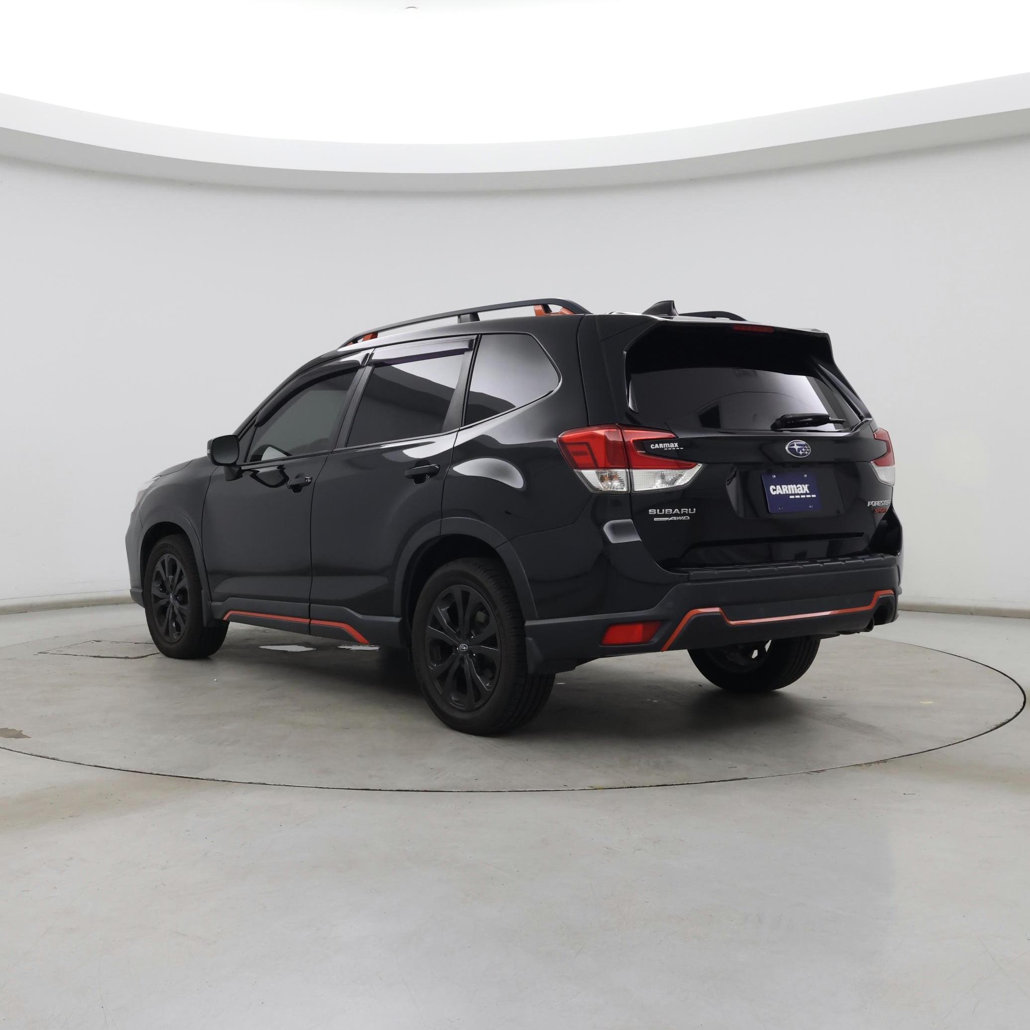 Thumbnail: 2020 Subaru Forester - 2