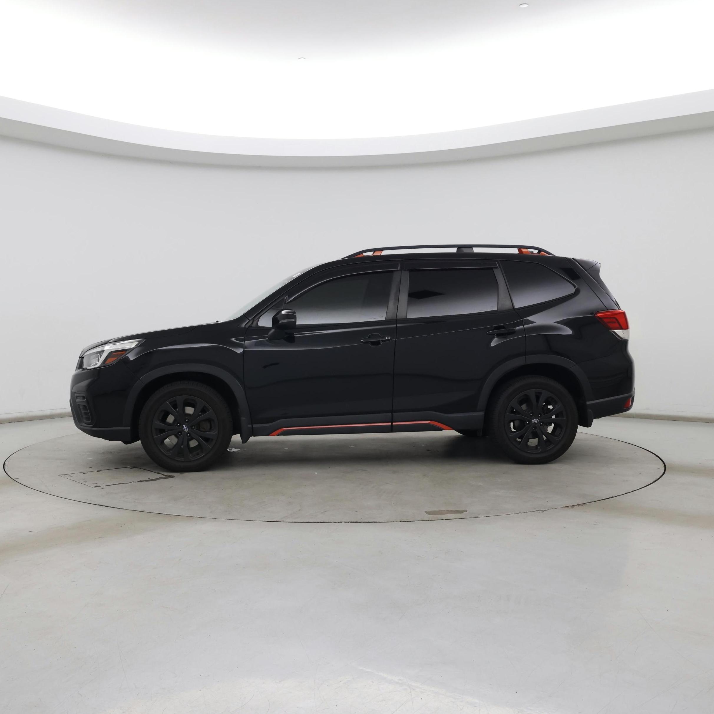Thumbnail: 2020 Subaru Forester - 3