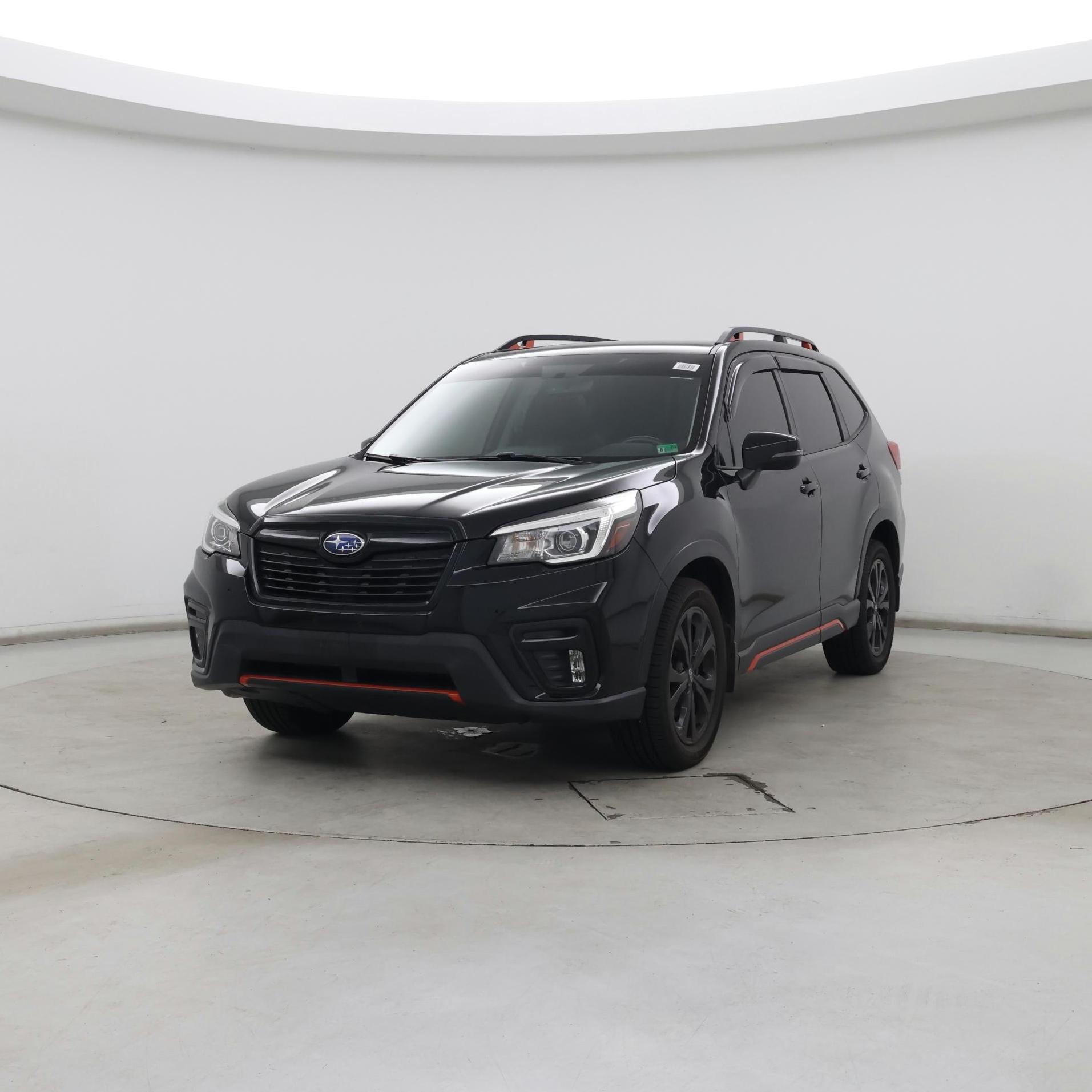 Thumbnail: 2020 Subaru Forester - 4
