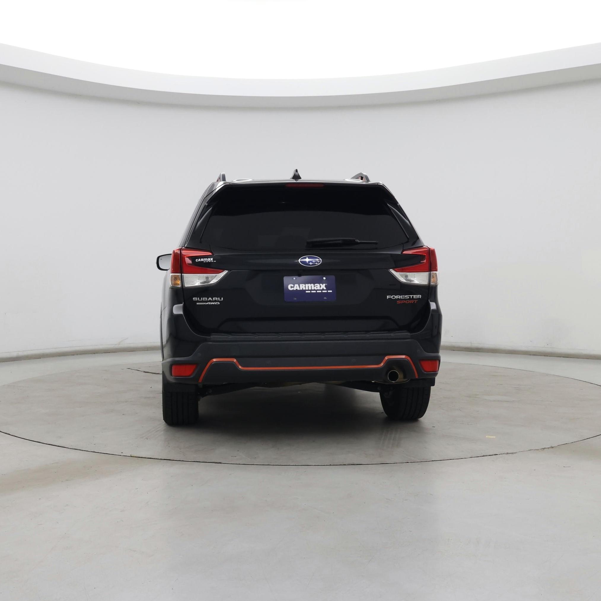 Thumbnail: 2020 Subaru Forester - 6