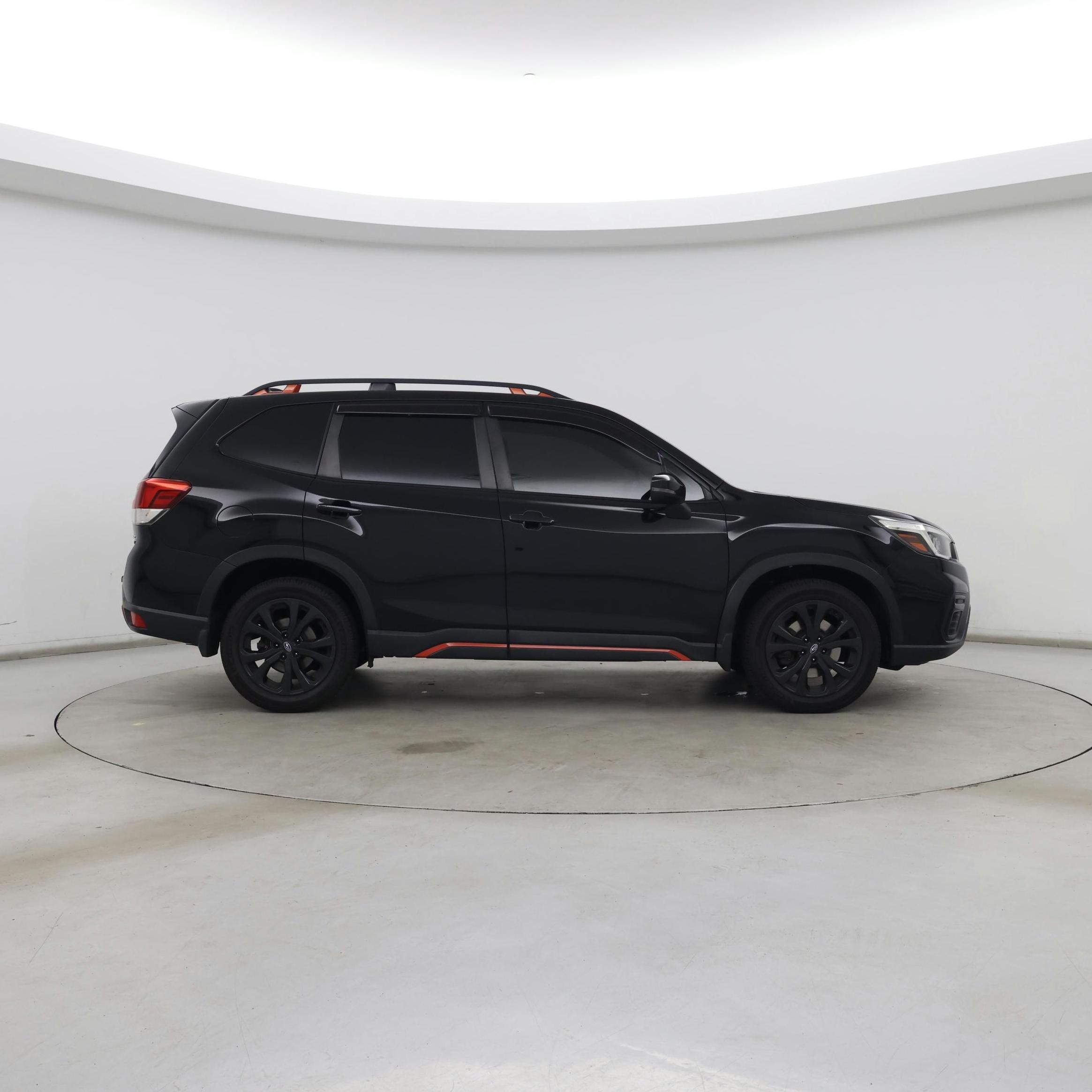 Thumbnail: 2020 Subaru Forester - 7
