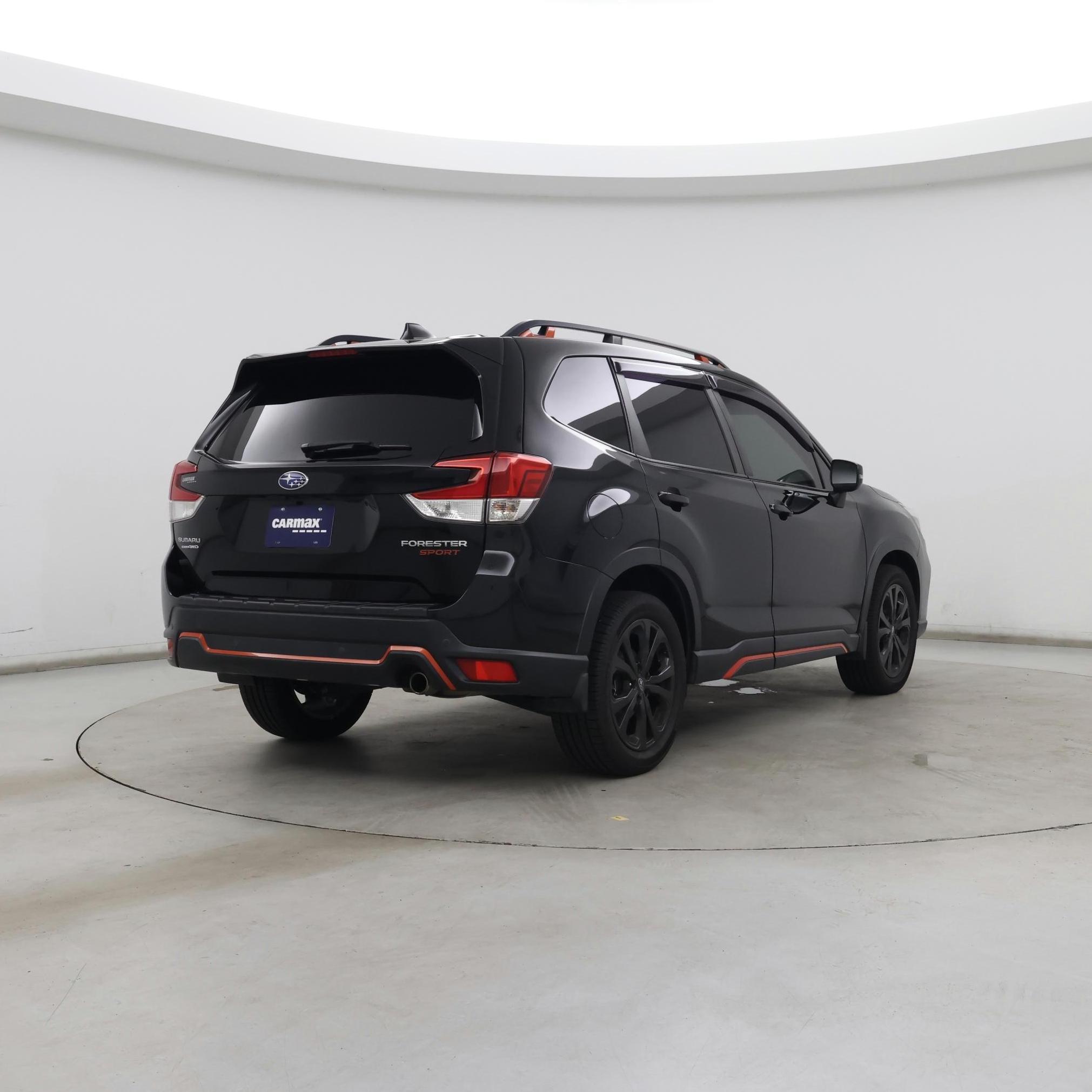 Thumbnail: 2020 Subaru Forester - 8