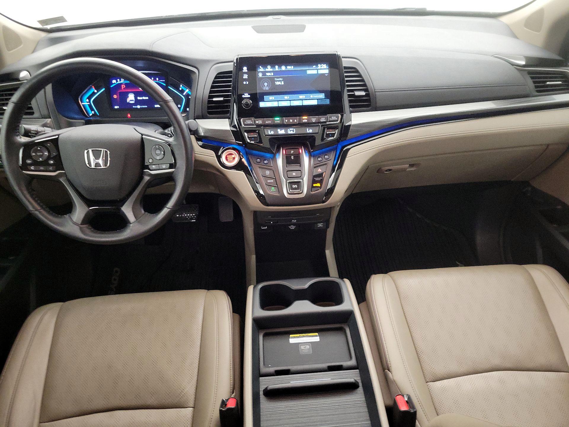 Thumbnail: 2023 Honda Odyssey - 9