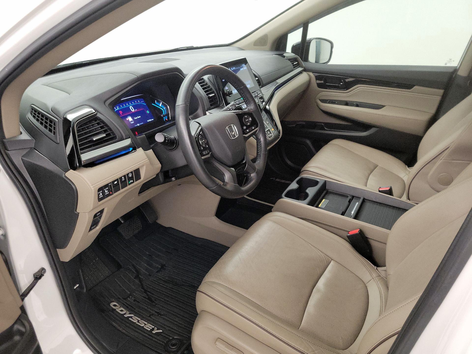 Thumbnail: 2023 Honda Odyssey - 11