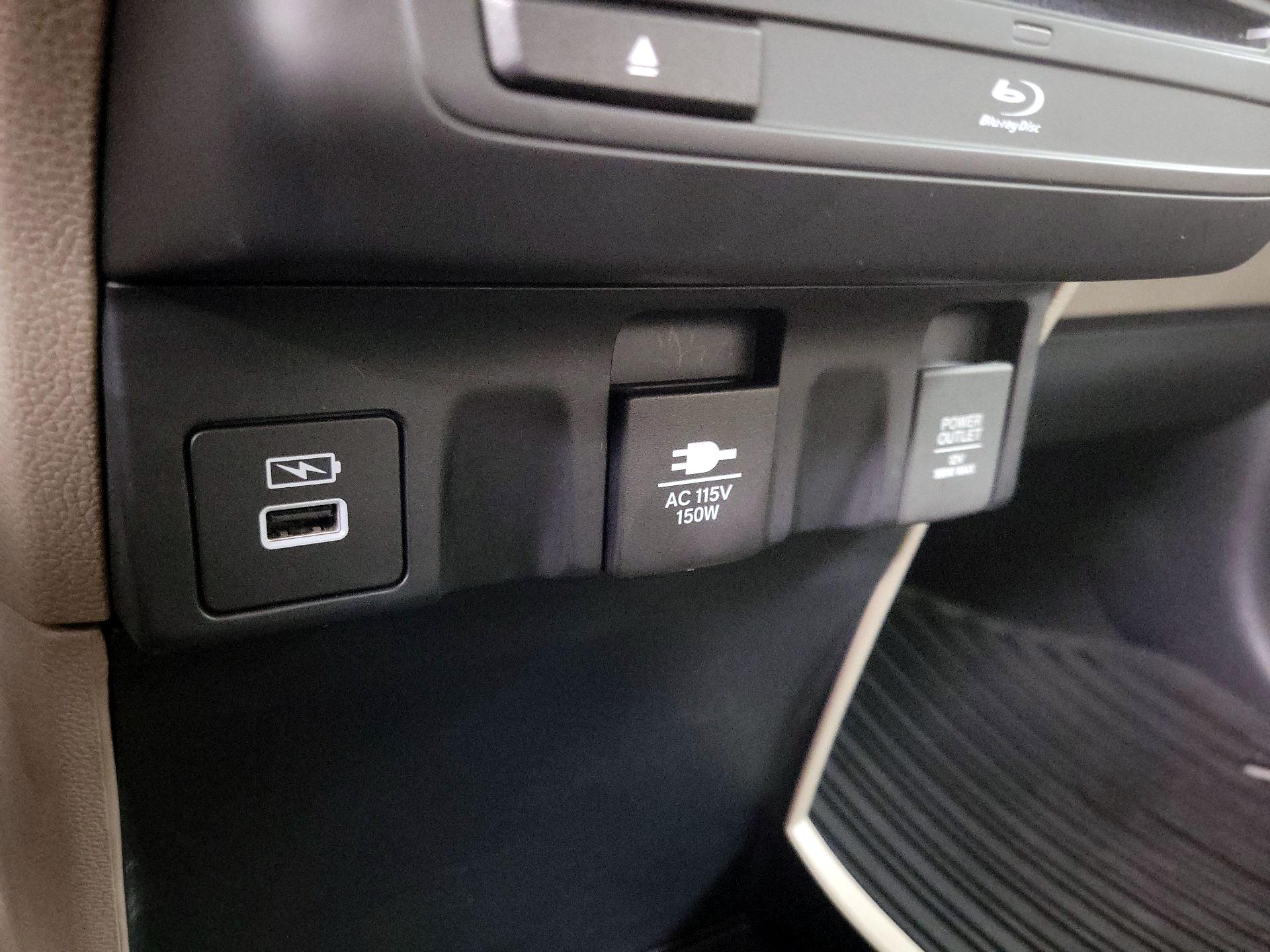 Thumbnail: 2023 Honda Odyssey - 18