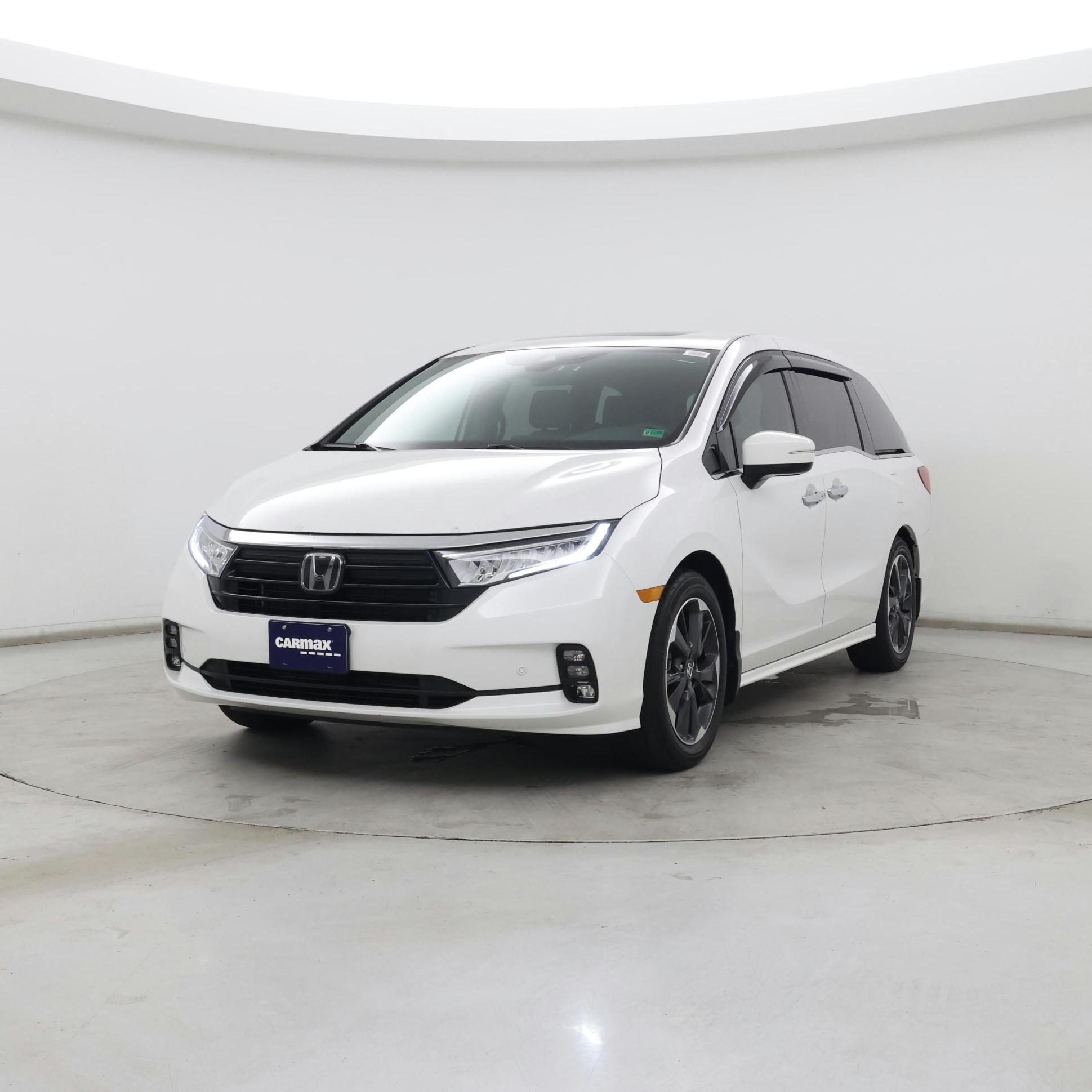 Thumbnail: 2023 Honda Odyssey - 4