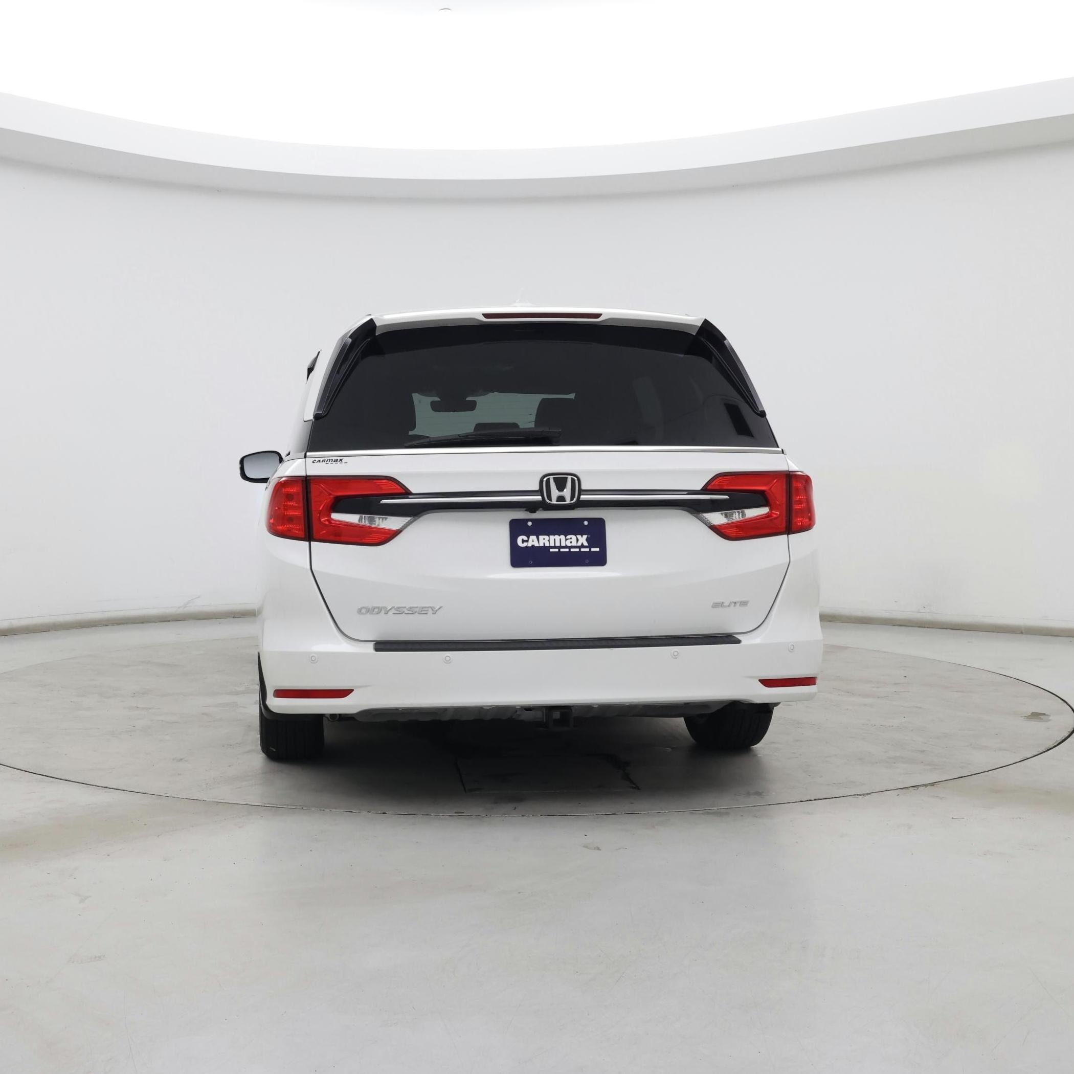 Thumbnail: 2023 Honda Odyssey - 6