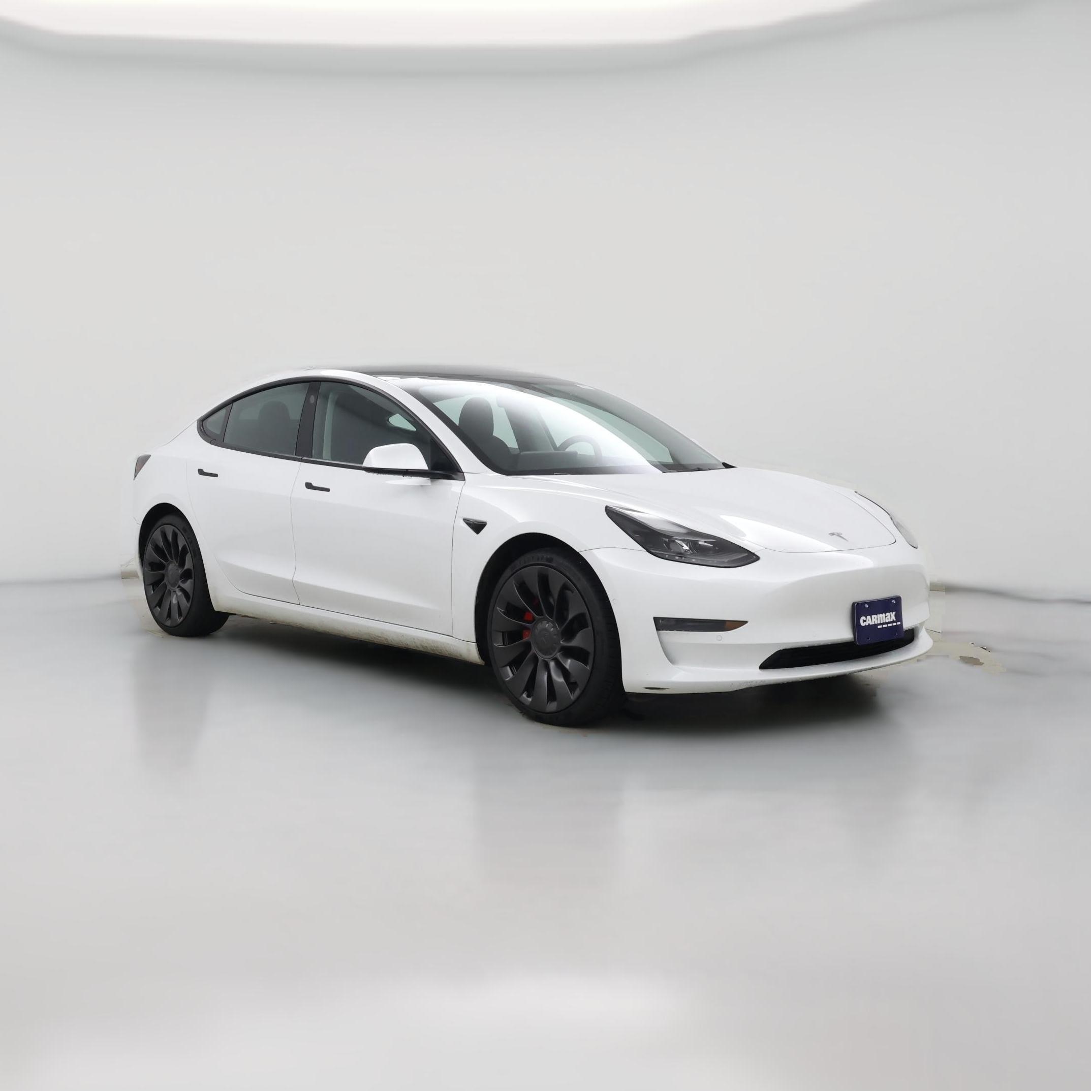 Thumbnail: 2022 Tesla Model 3 - 1