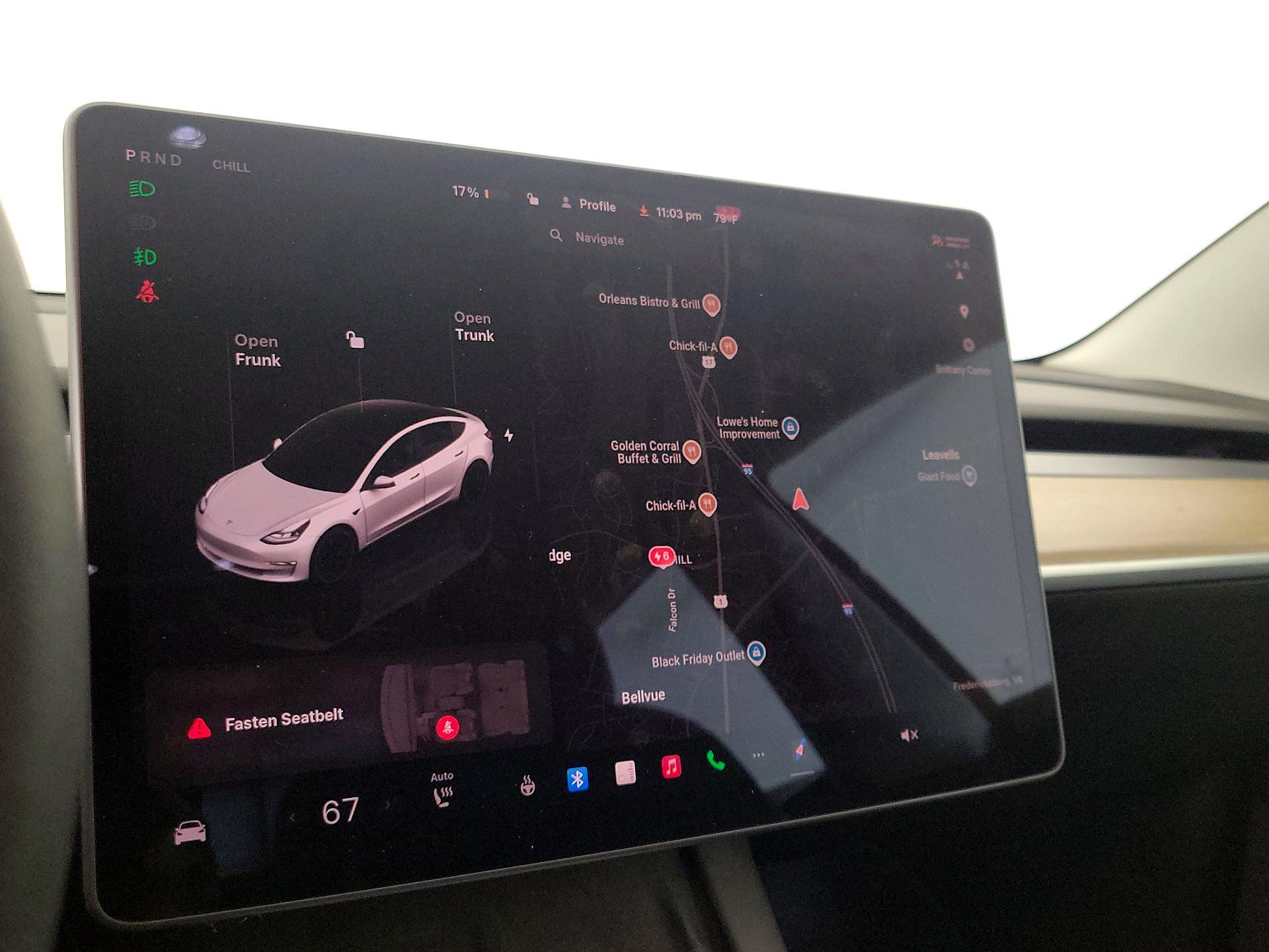 Thumbnail: 2022 Tesla Model 3 - 13