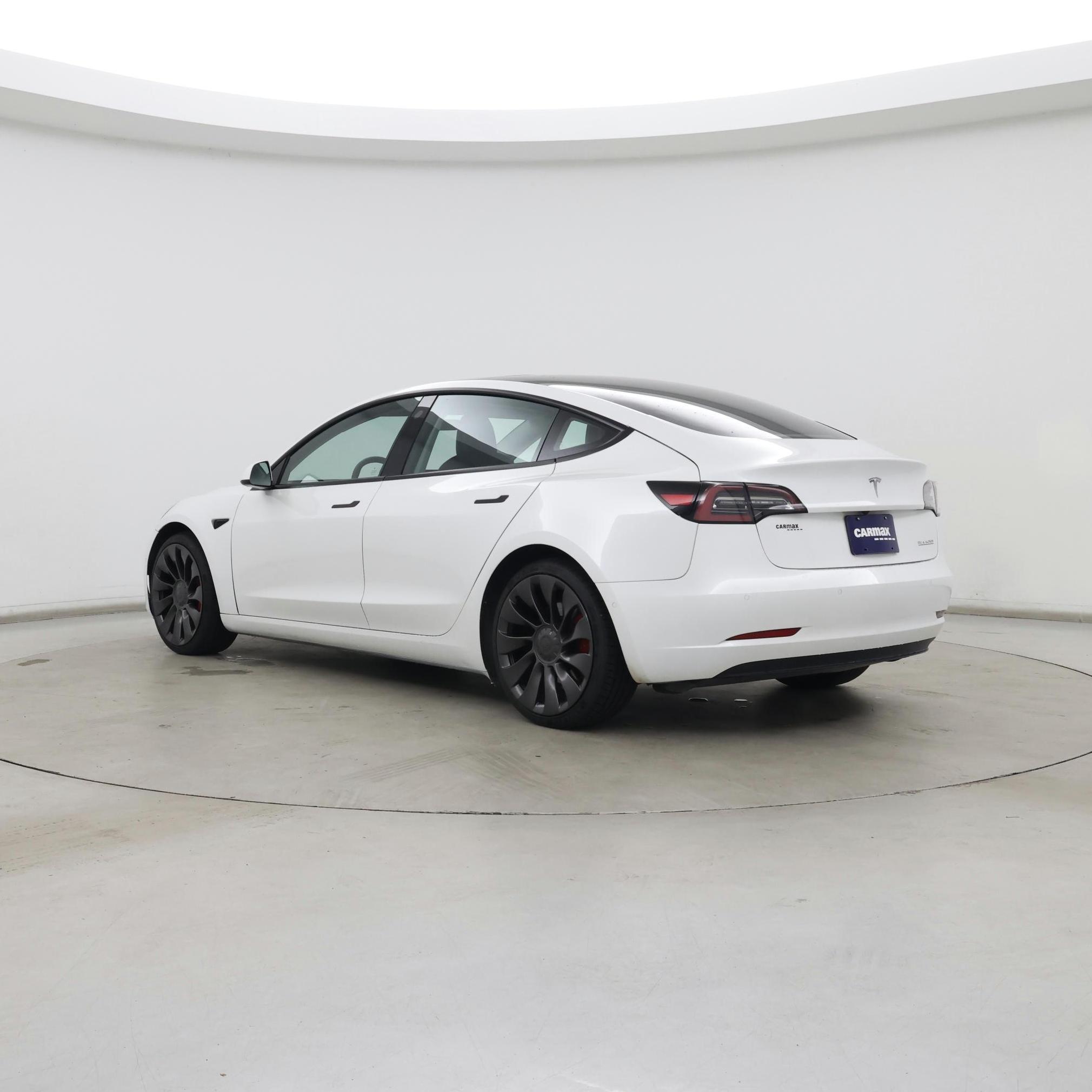 Thumbnail: 2022 Tesla Model 3 - 2