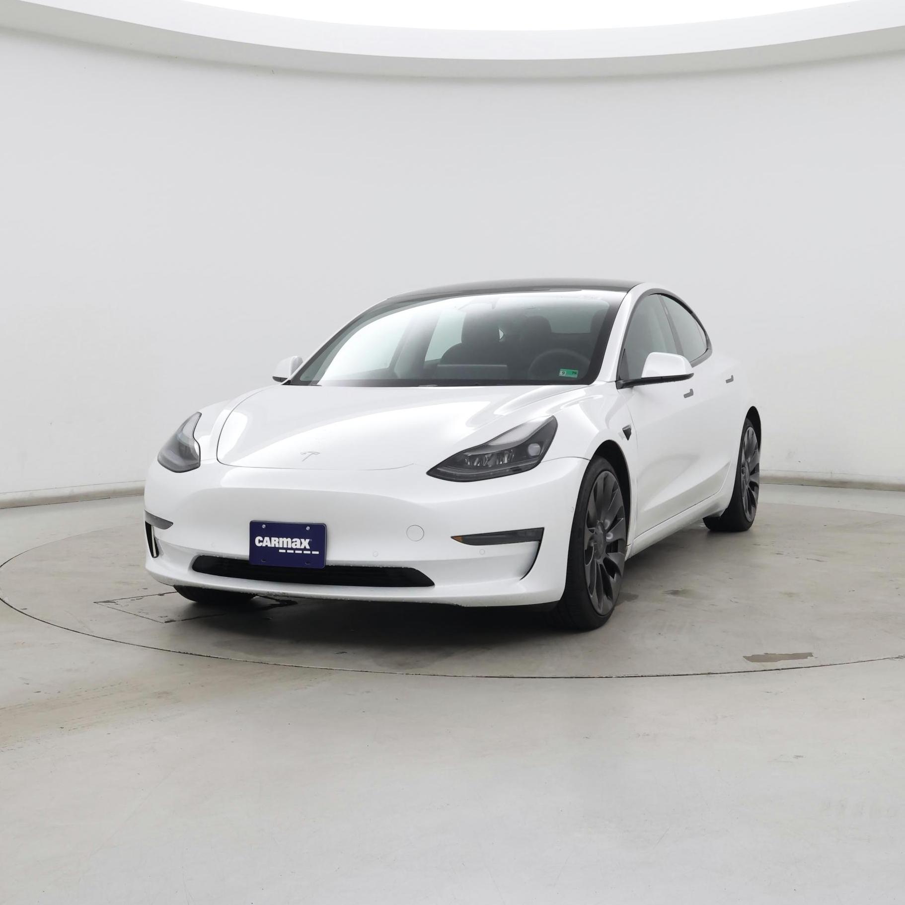 Thumbnail: 2022 Tesla Model 3 - 4