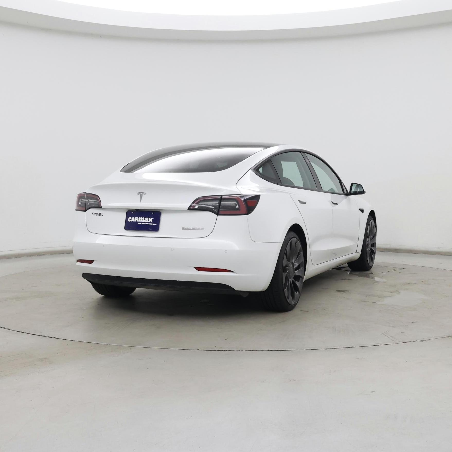 Thumbnail: 2022 Tesla Model 3 - 8