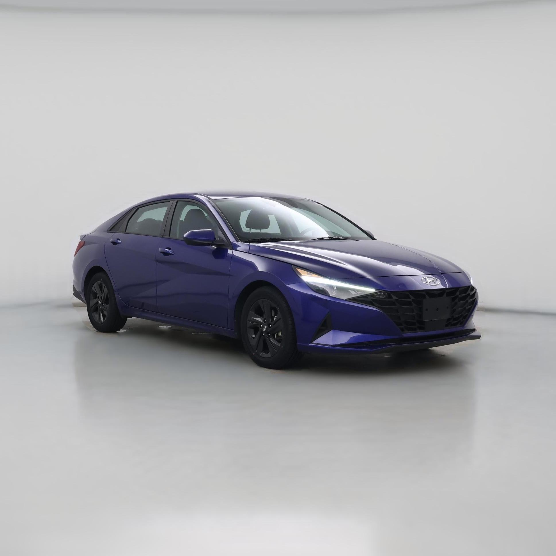 Thumbnail: 2021 Hyundai Elantra - 1
