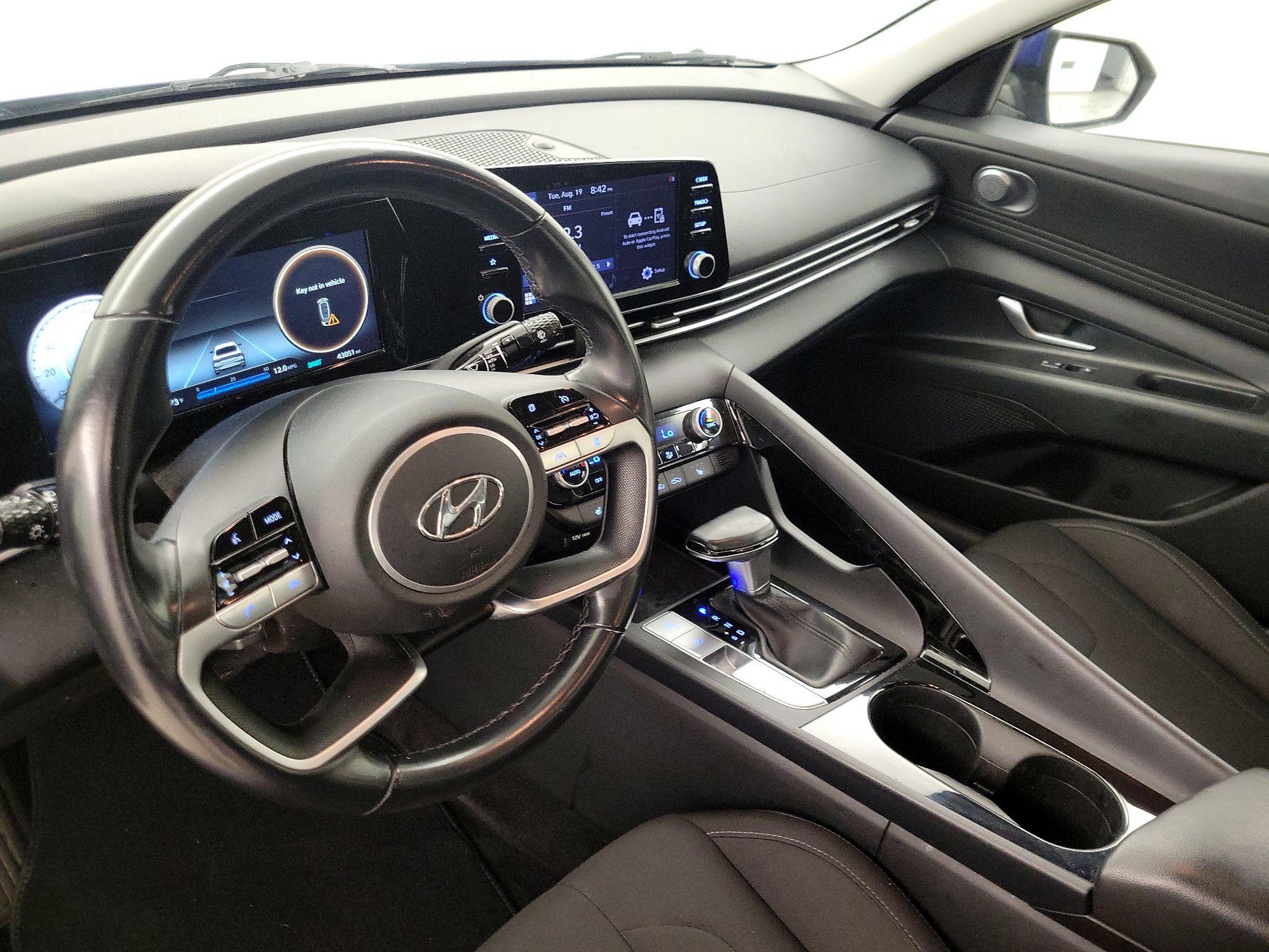 Thumbnail: 2021 Hyundai Elantra - 9