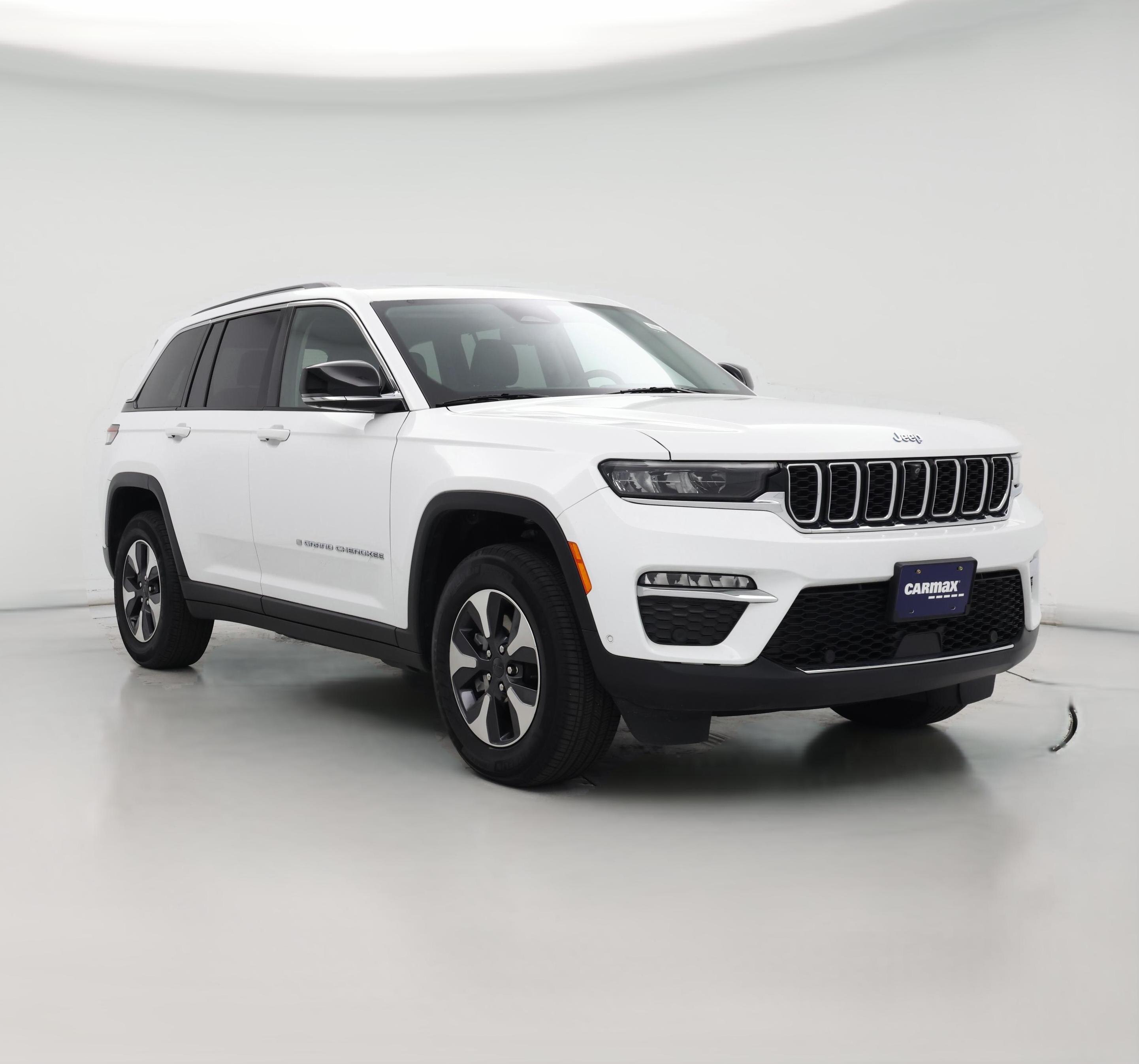 Thumbnail: 2023 Jeep Grand Cherokee - 1