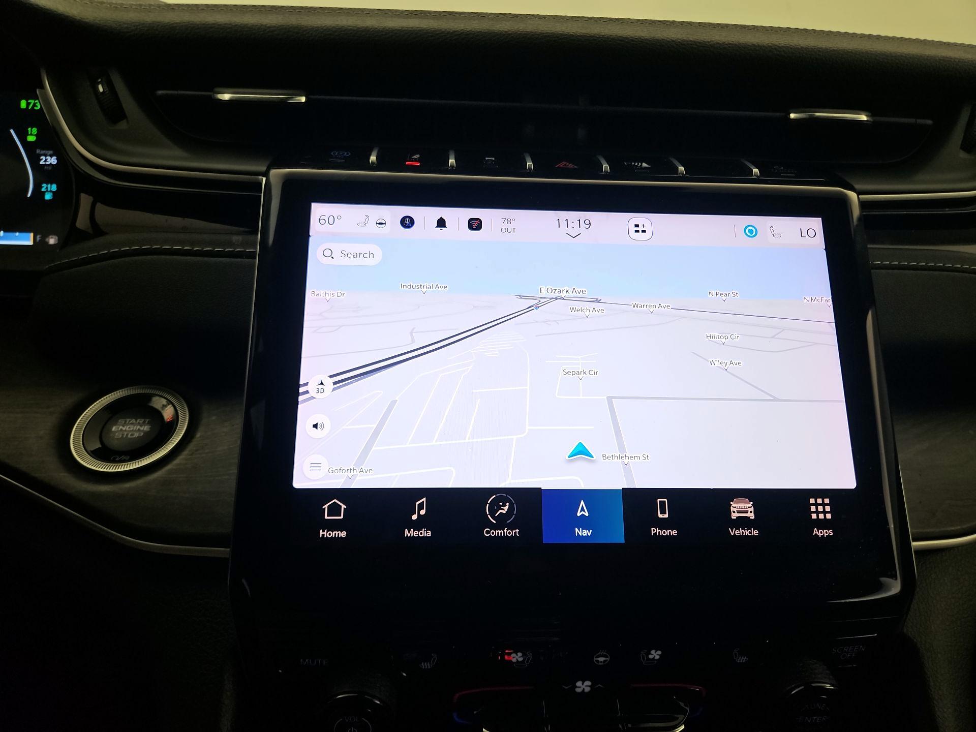 Thumbnail: 2023 Jeep Grand Cherokee - 14